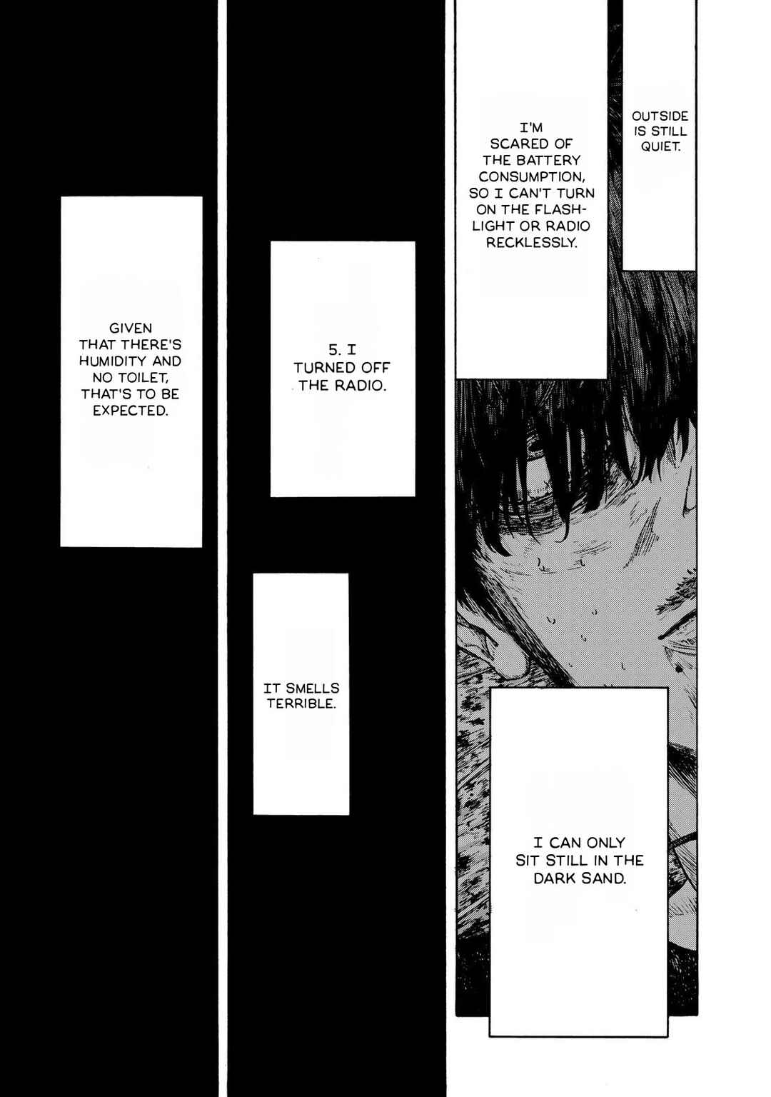 Page 30 Chapter 5 SCP tte Nan desu ka?