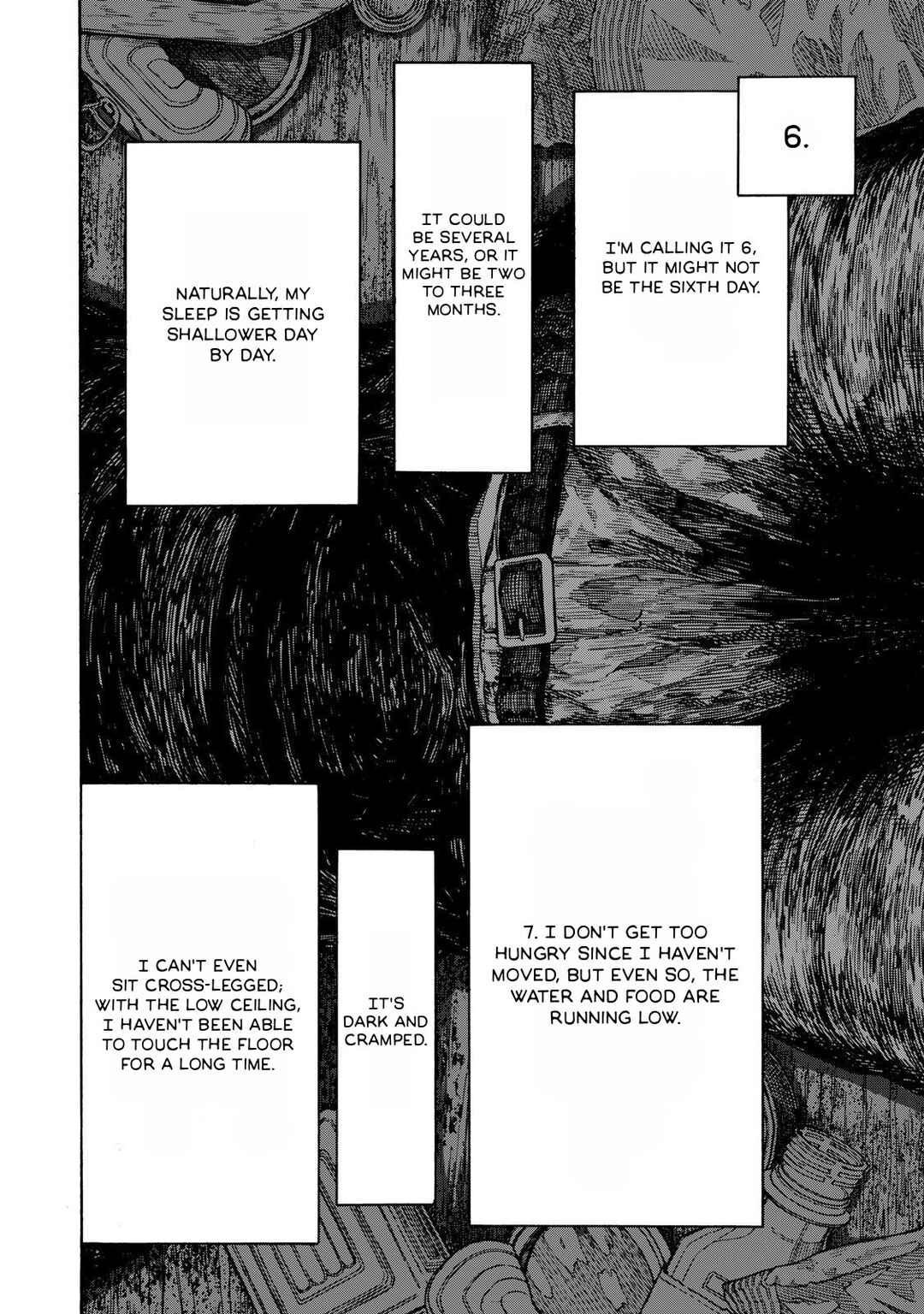 Page 31 Chapter 5 SCP tte Nan desu ka?