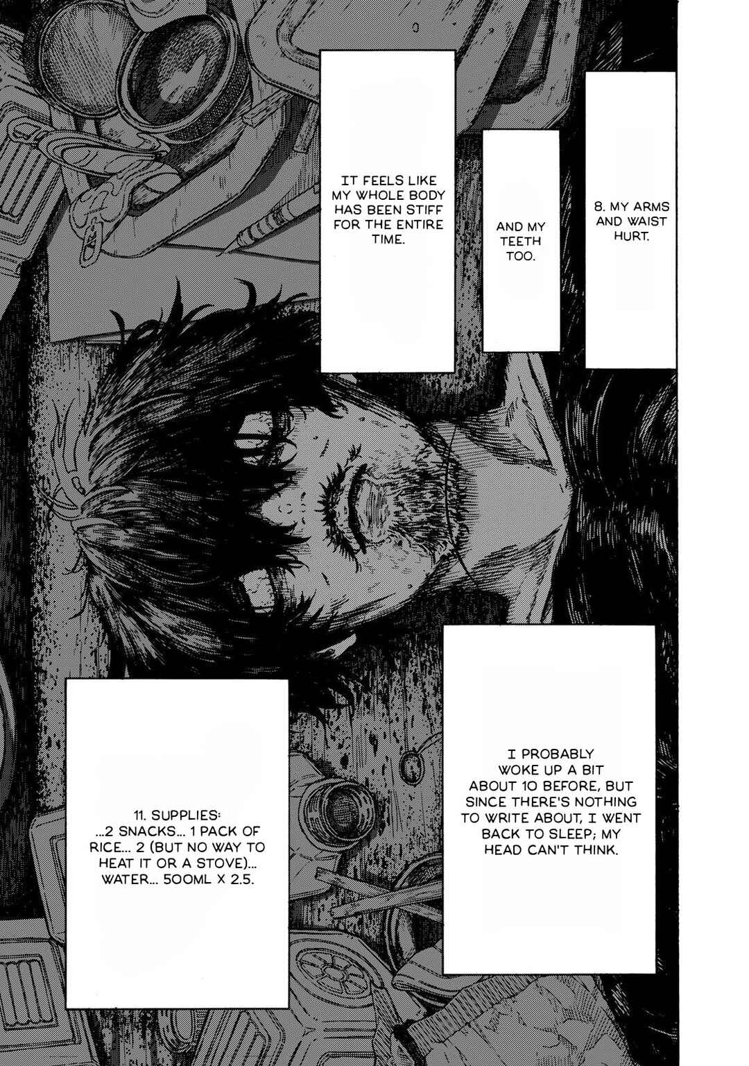 Page 32 Chapter 5 SCP tte Nan desu ka?