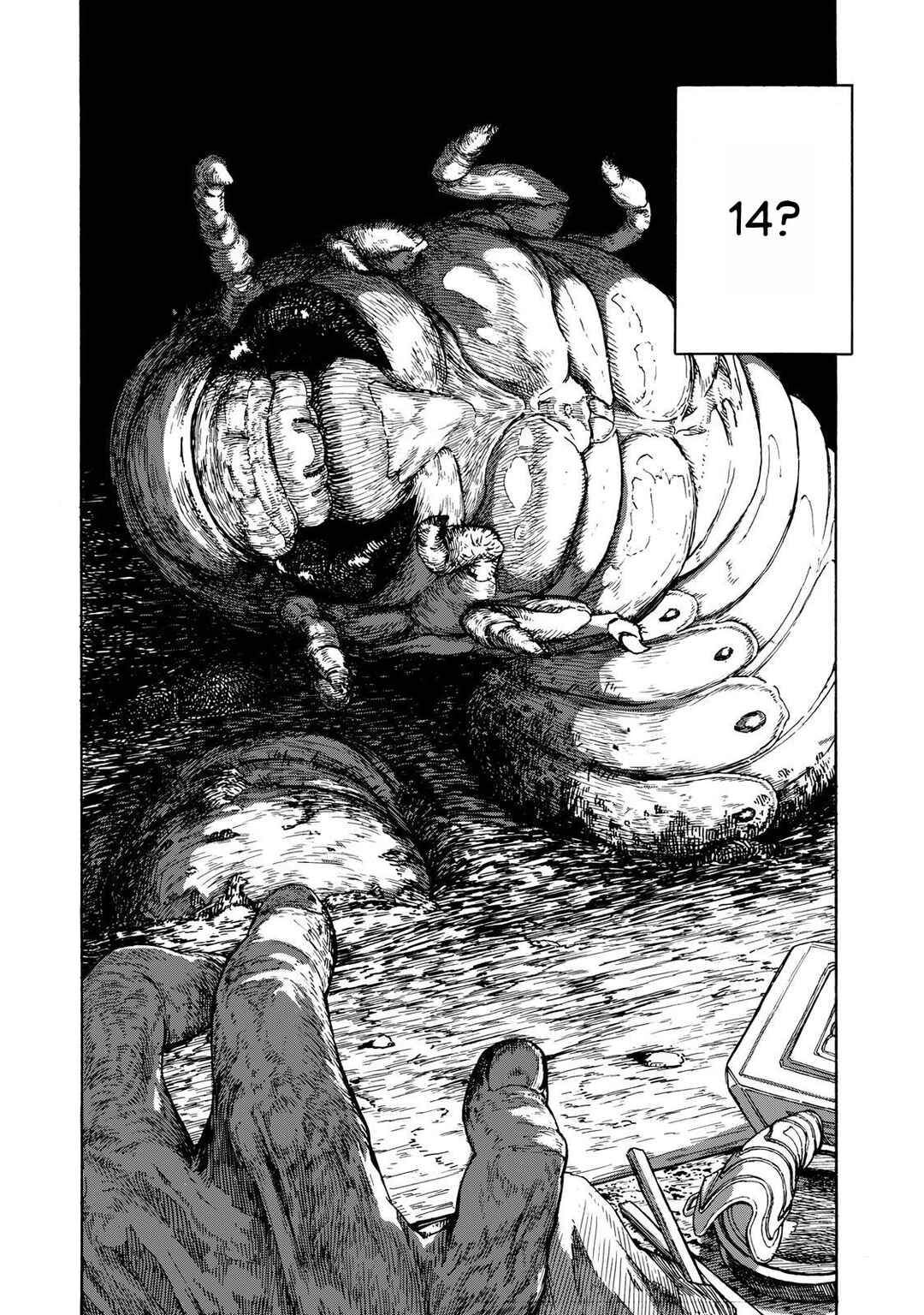 Page 33 Chapter 5 SCP tte Nan desu ka?