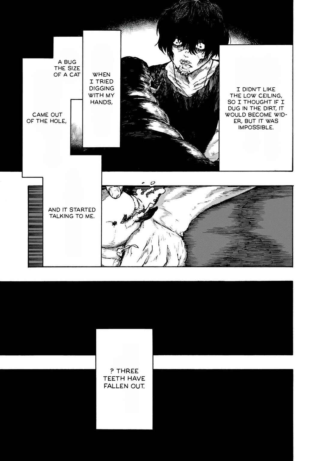 Page 34 Chapter 5 SCP tte Nan desu ka?