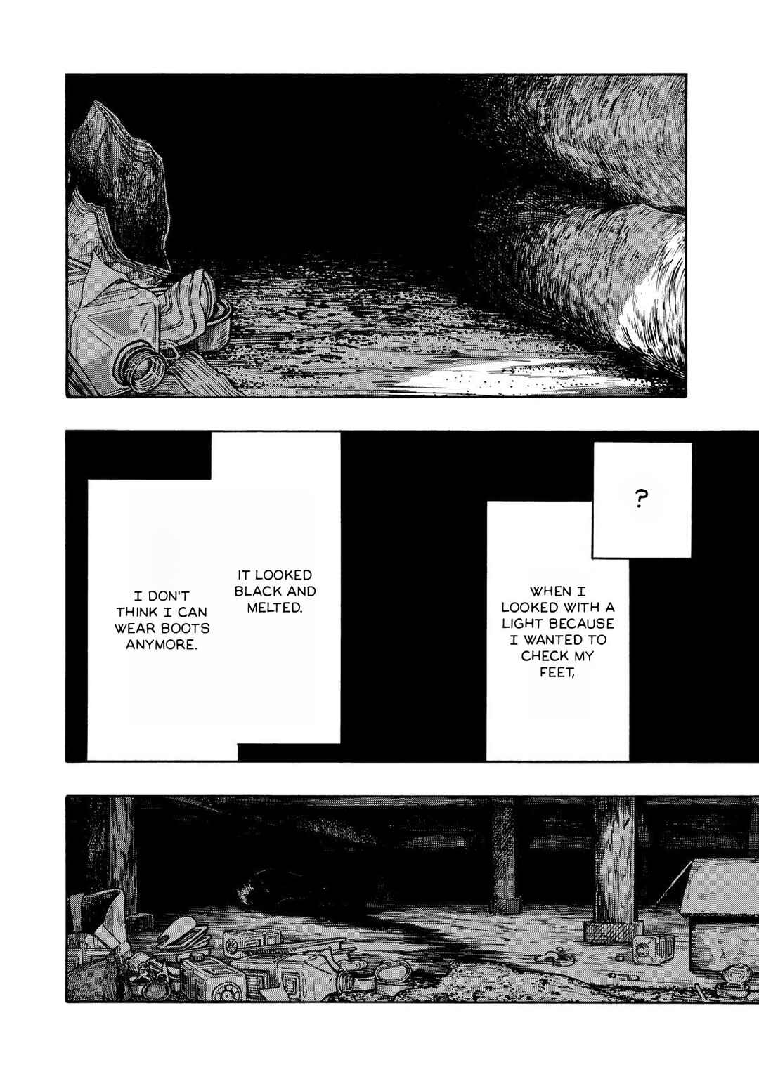 Page 35 Chapter 5 SCP tte Nan desu ka?