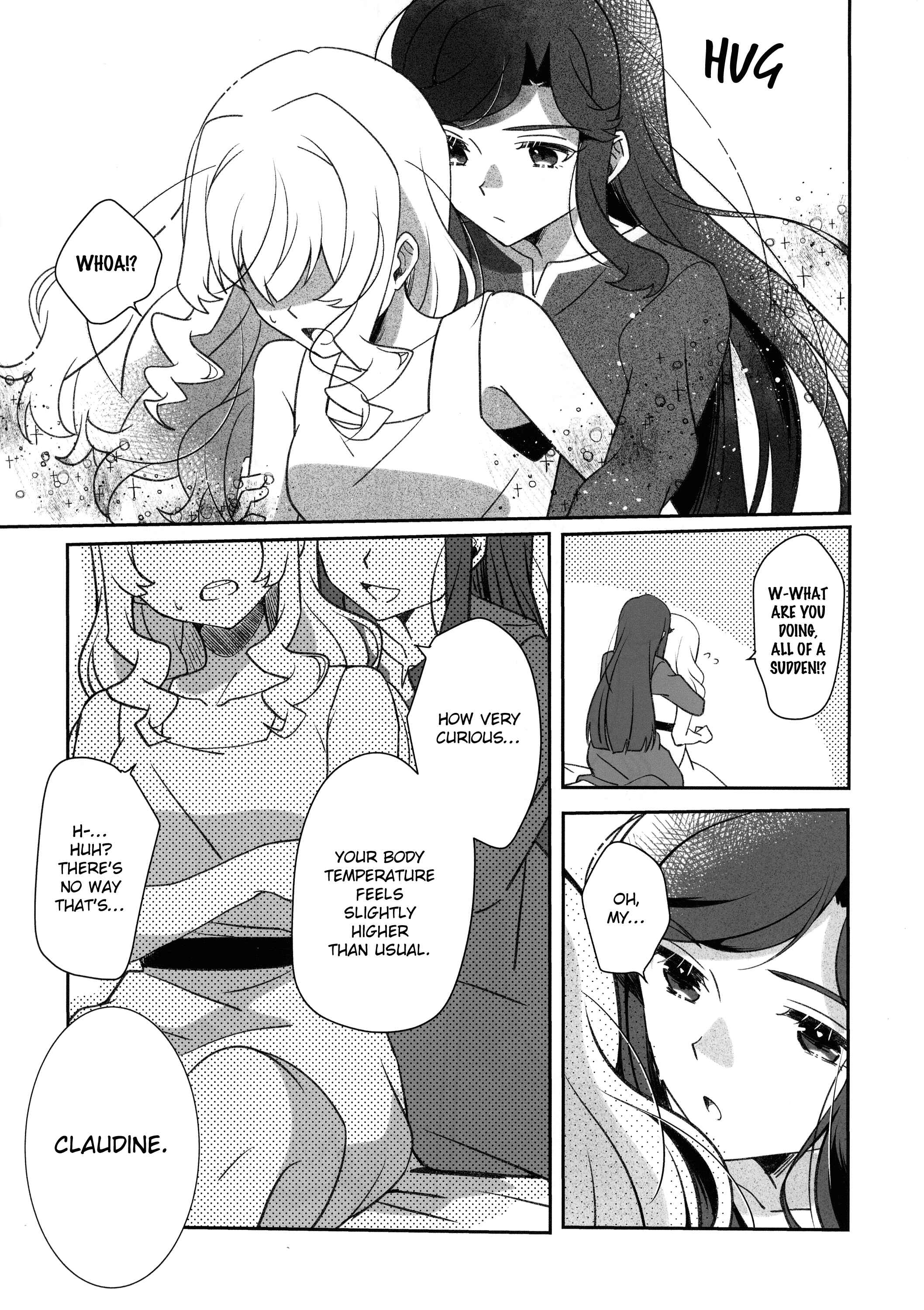 Page 10 Chapter Unknown_99f1 Shoujo Kageki Revue Starlight - The Morning Sun (Doujinshi)