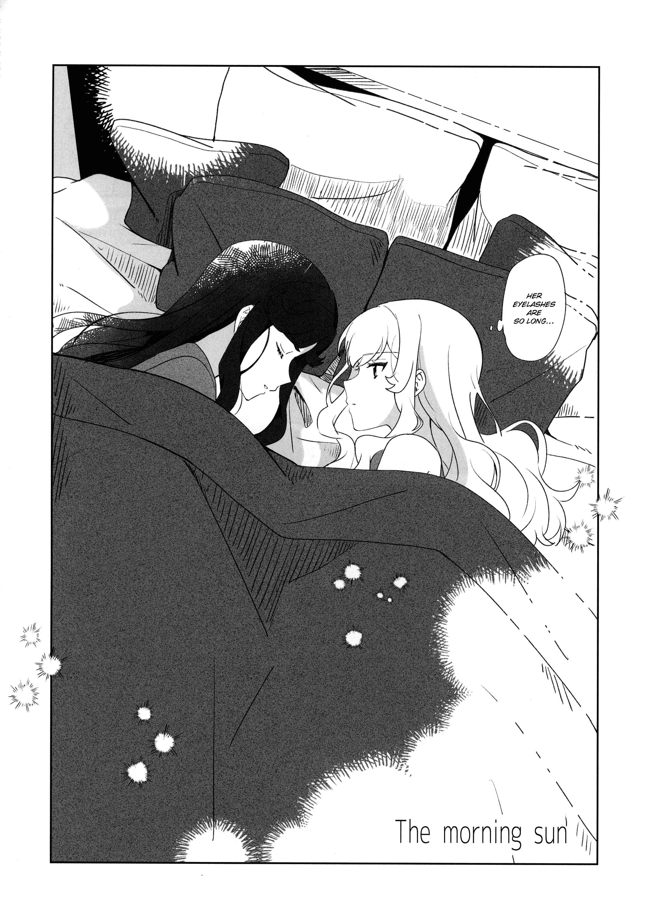 Page 5 Chapter Unknown_99f1 Shoujo Kageki Revue Starlight - The Morning Sun (Doujinshi)