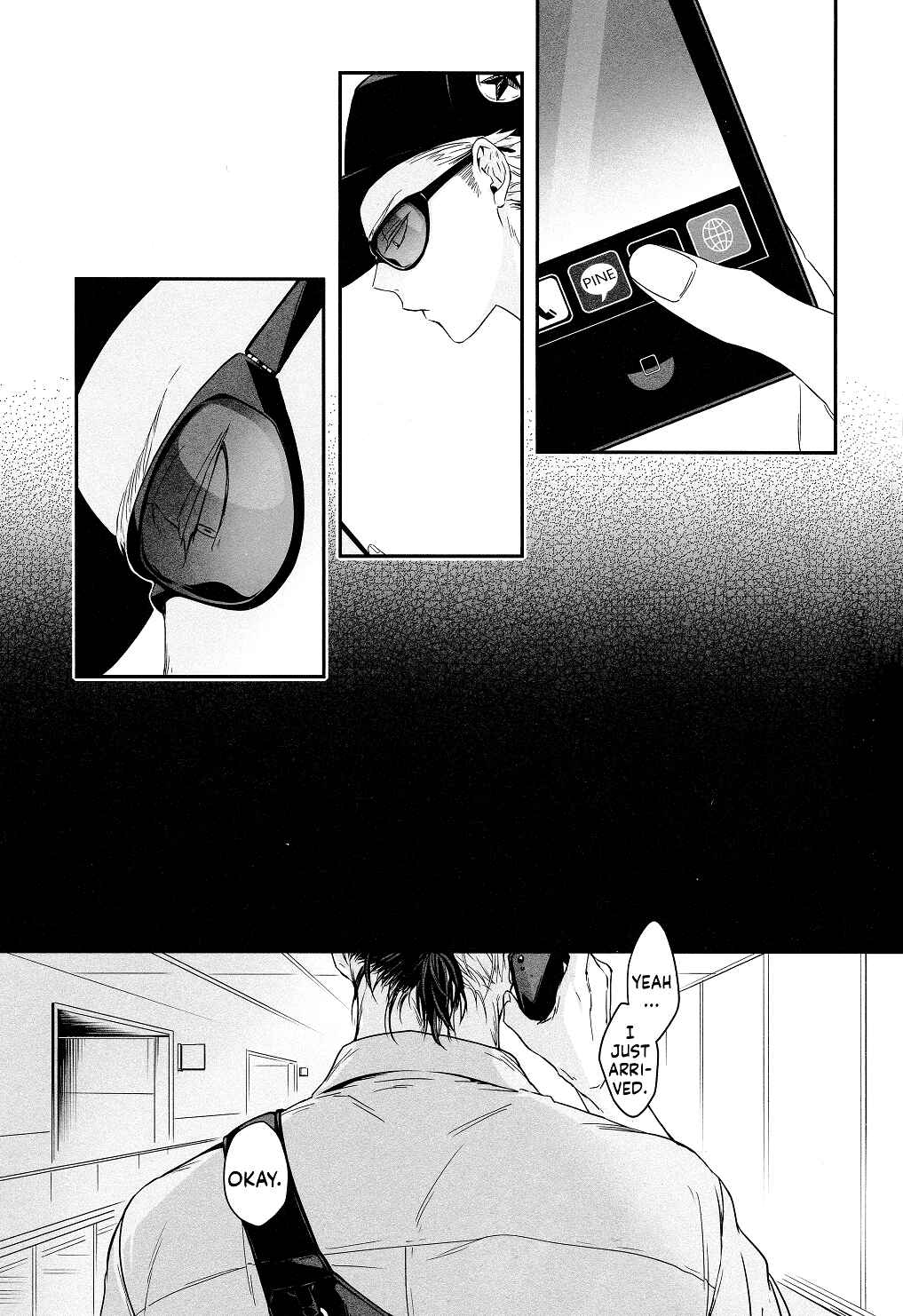 Page 6 Chapter 2 My Hero Academia - Metaphysica (Doujinshi)