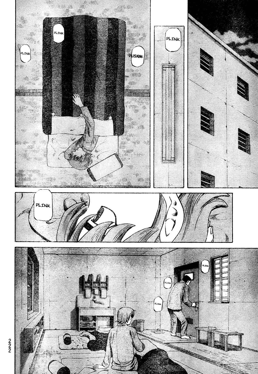 Page 10 Chapter Unknown_b1ff Cyborg 009 Tribute