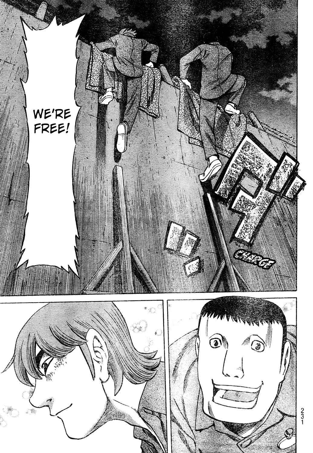 Page 19 Chapter Unknown_b1ff Cyborg 009 Tribute