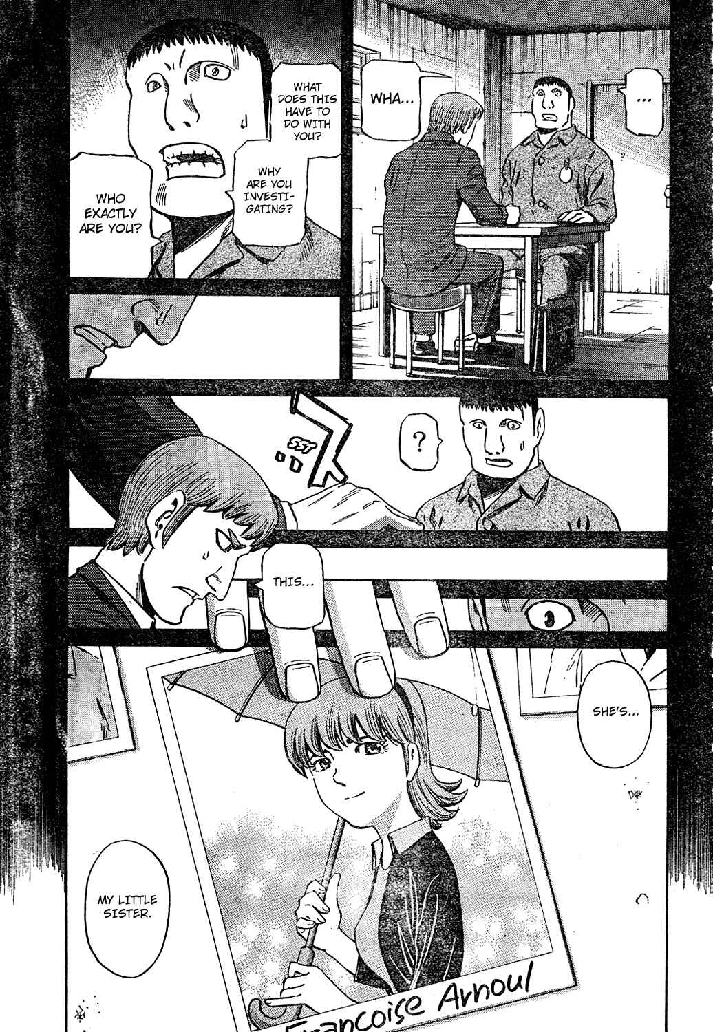 Page 25 Chapter Unknown_b1ff Cyborg 009 Tribute