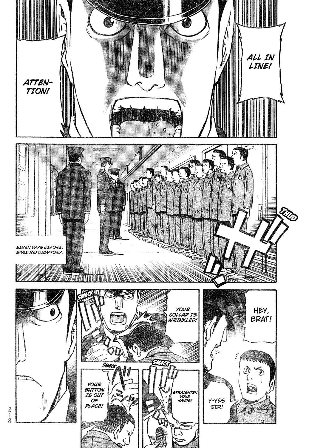 Page 6 Chapter Unknown_b1ff Cyborg 009 Tribute
