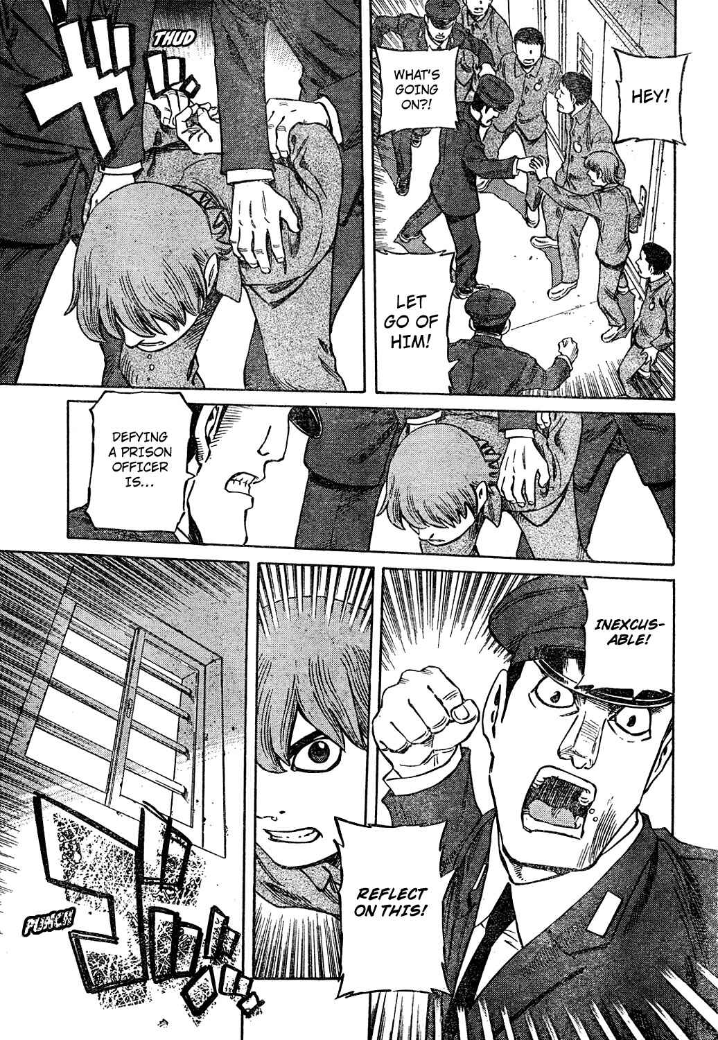 Page 9 Chapter Unknown_b1ff Cyborg 009 Tribute