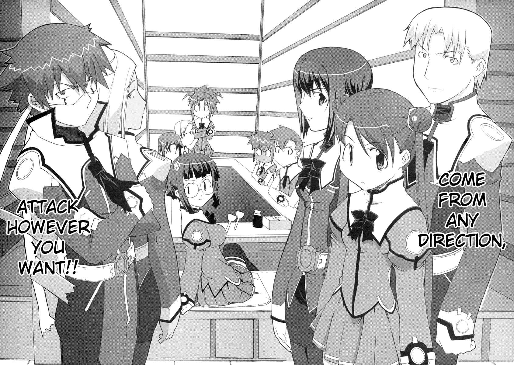Page 22 Chapter 6 Uchuu no Stellvia