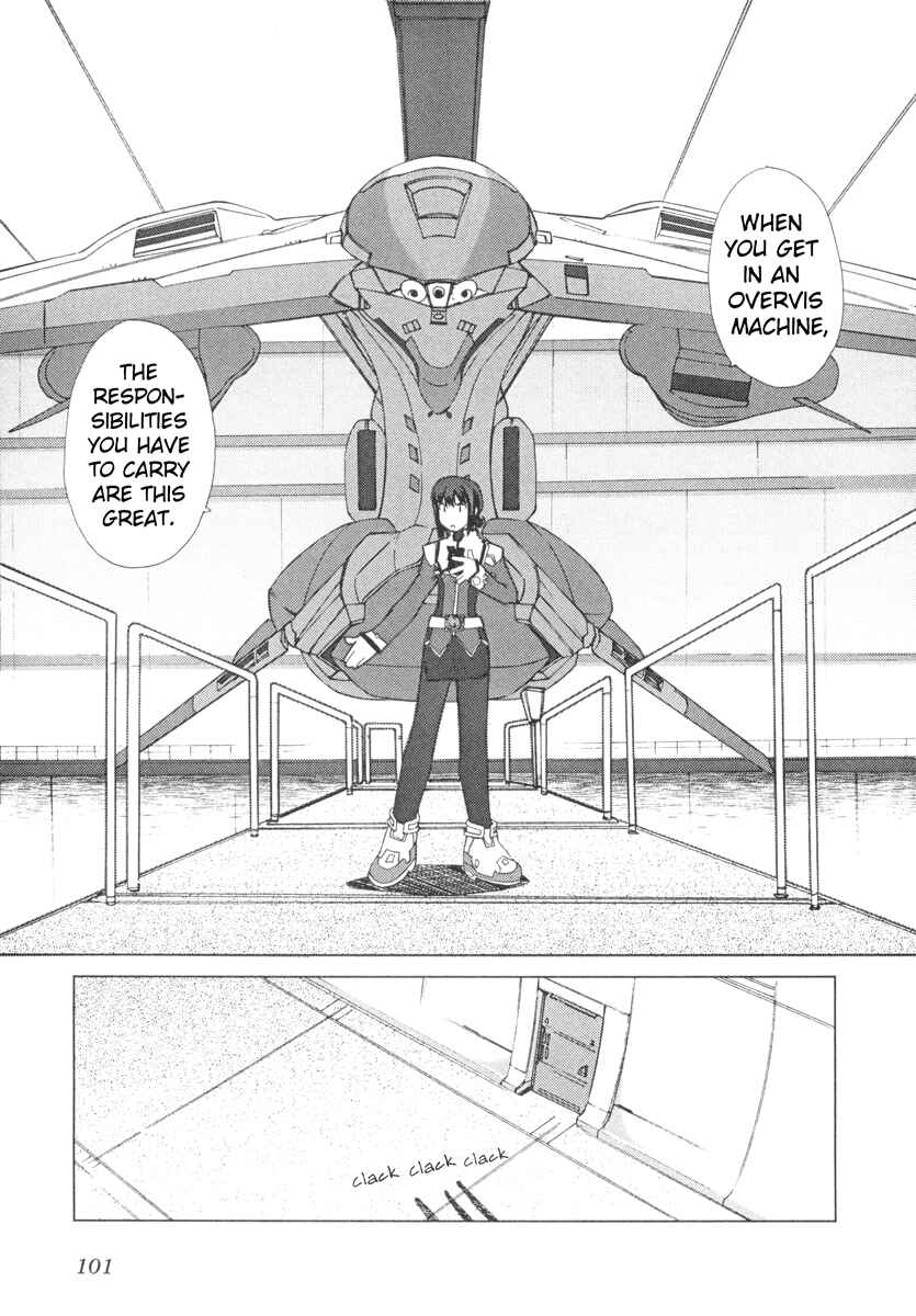 Page 13 Chapter 4 Uchuu no Stellvia