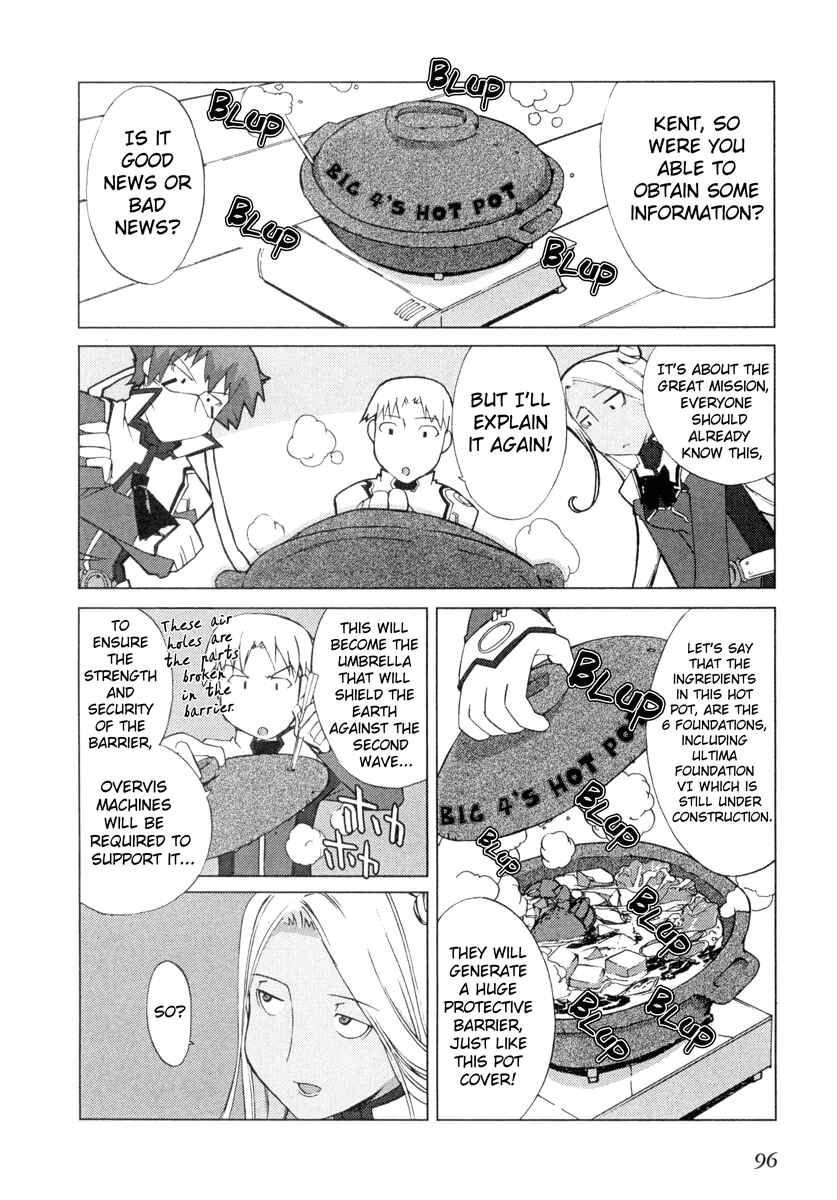 Page 8 Chapter 4 Uchuu no Stellvia