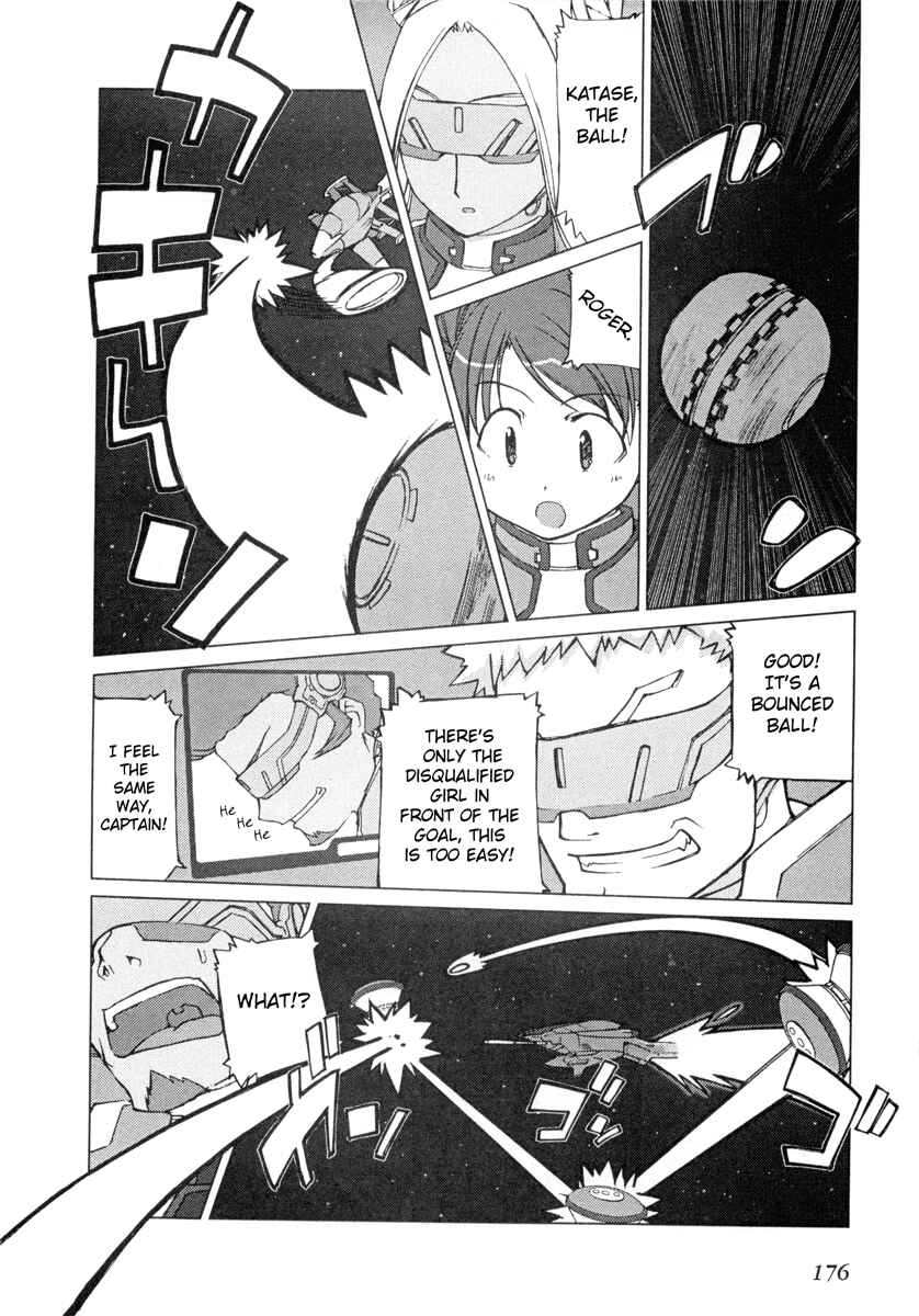 Page 10 Chapter 7 Uchuu no Stellvia