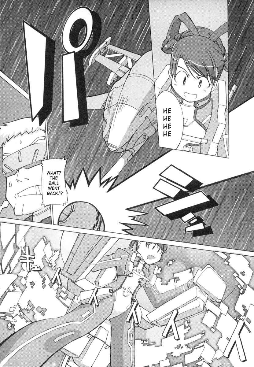 Page 11 Chapter 7 Uchuu no Stellvia