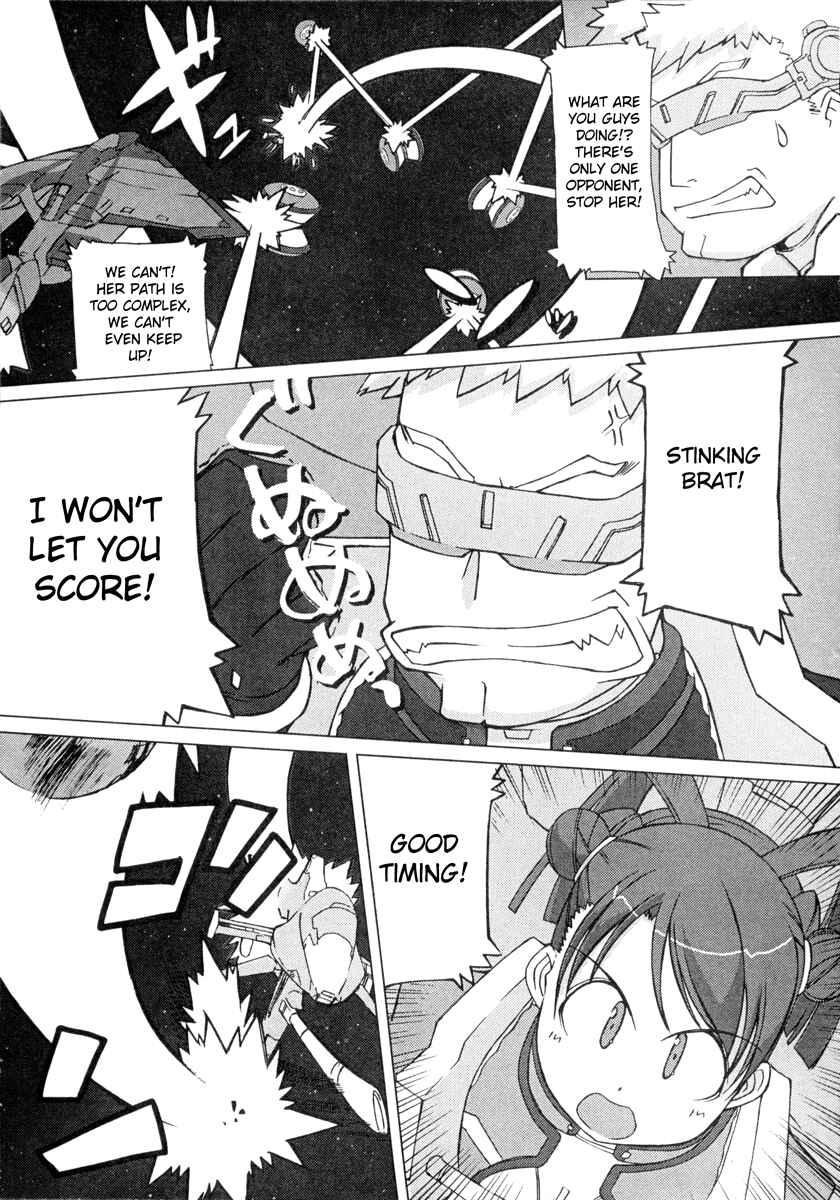 Page 15 Chapter 7 Uchuu no Stellvia