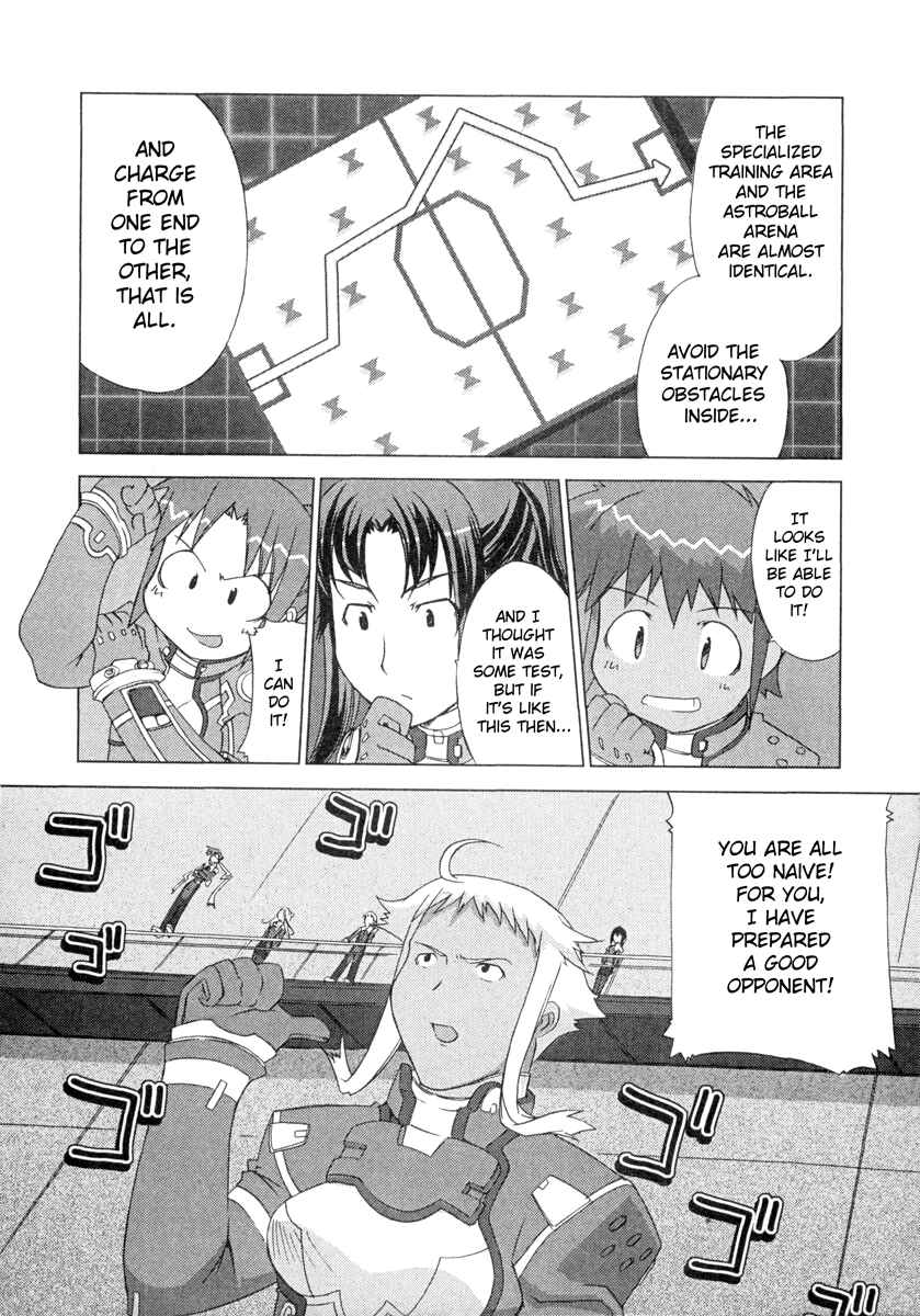 Page 12 Chapter 5 Uchuu no Stellvia