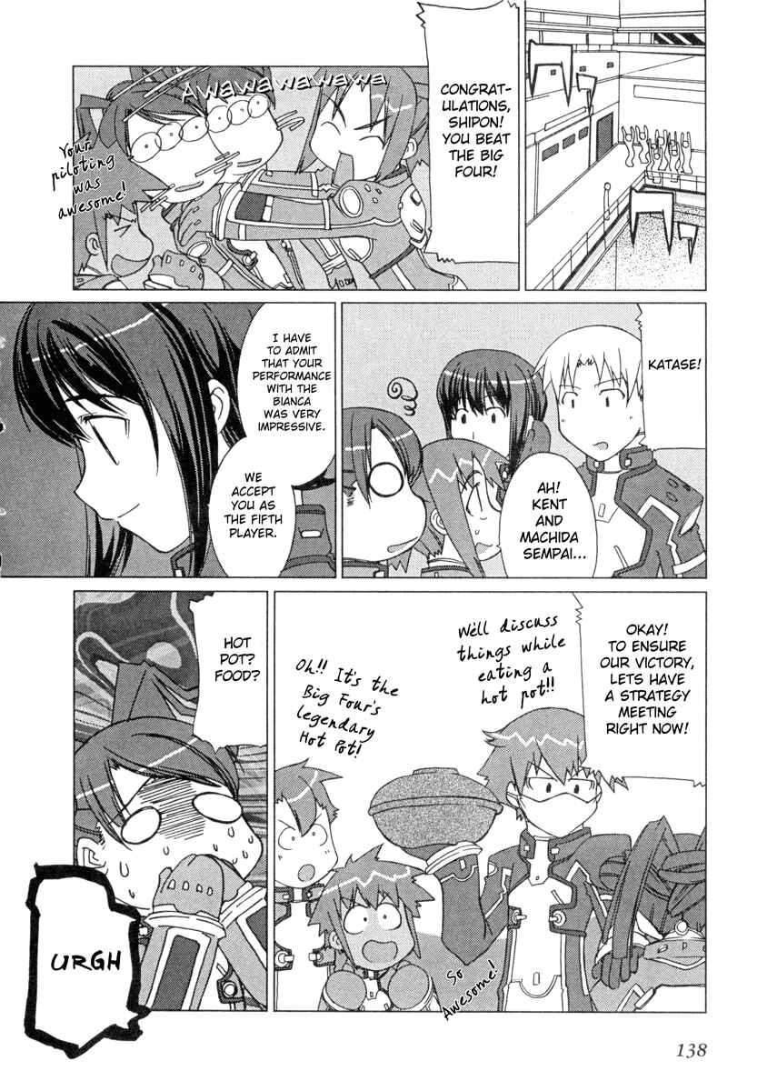 Page 24 Chapter 5 Uchuu no Stellvia