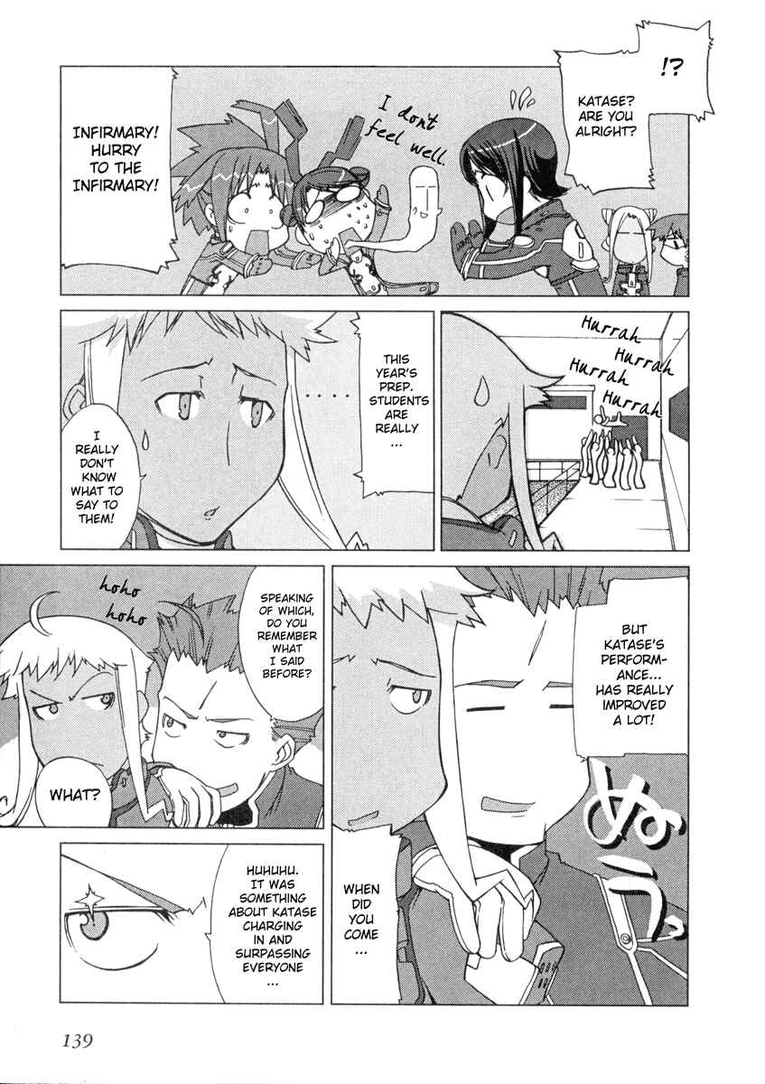 Page 25 Chapter 5 Uchuu no Stellvia
