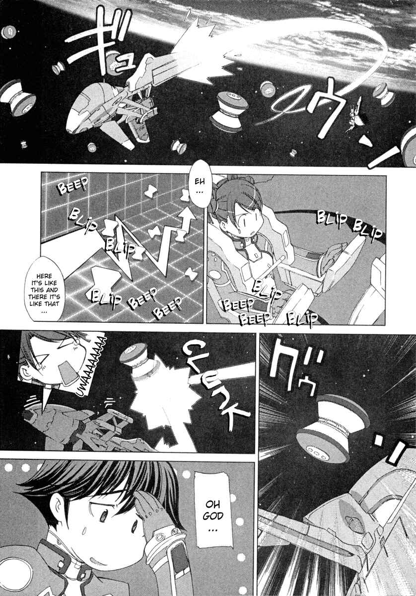 Page 8 Chapter 5 Uchuu no Stellvia