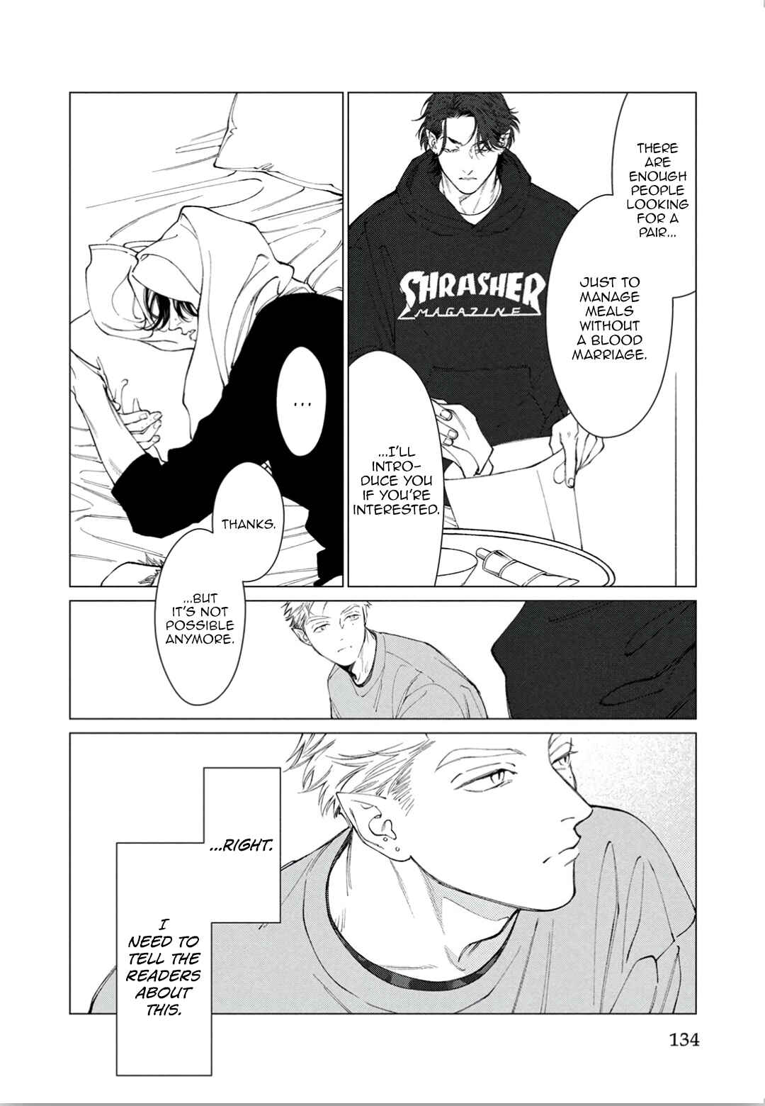 Page 14 Chapter 4 Fangs
