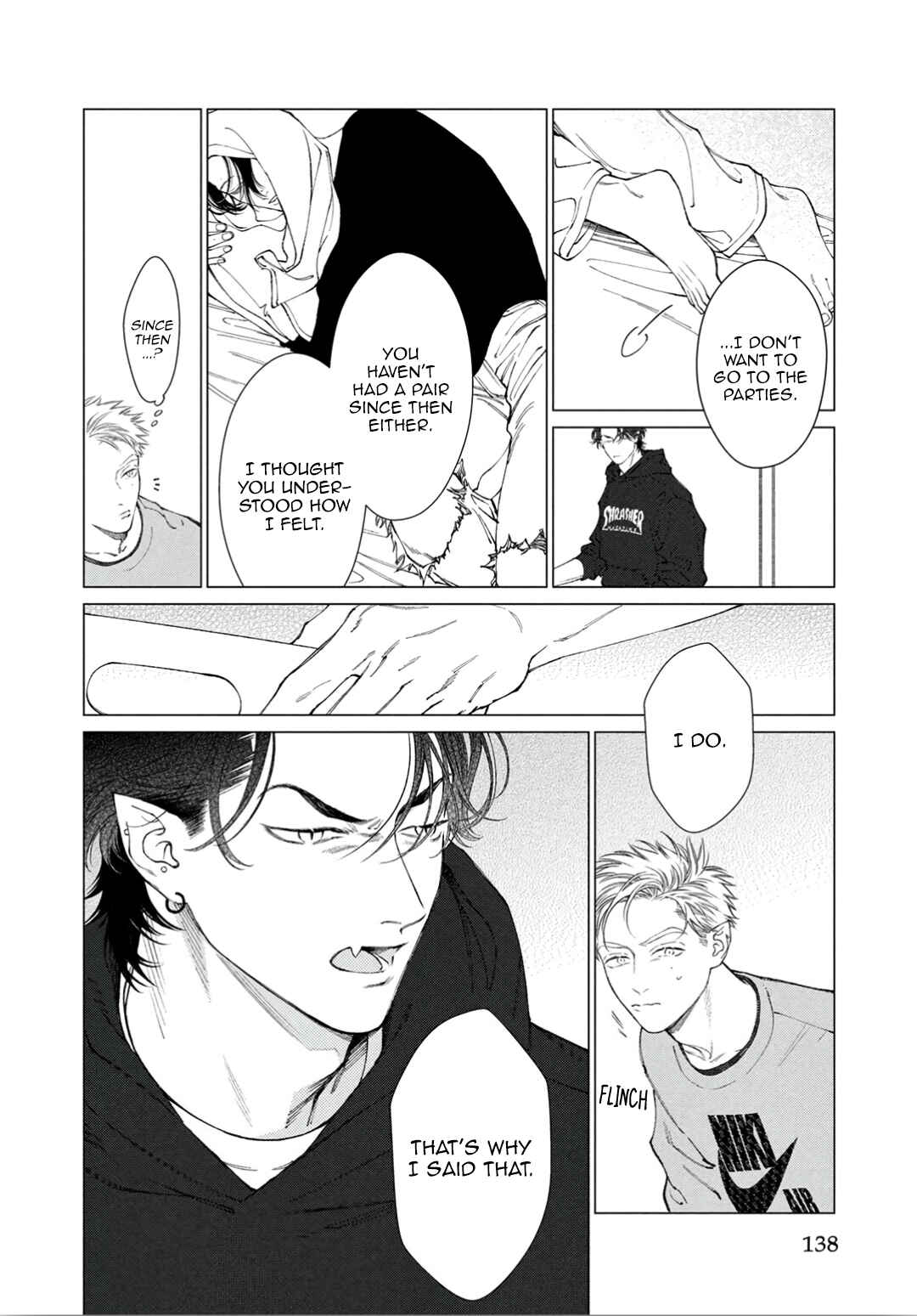 Page 18 Chapter 4 Fangs