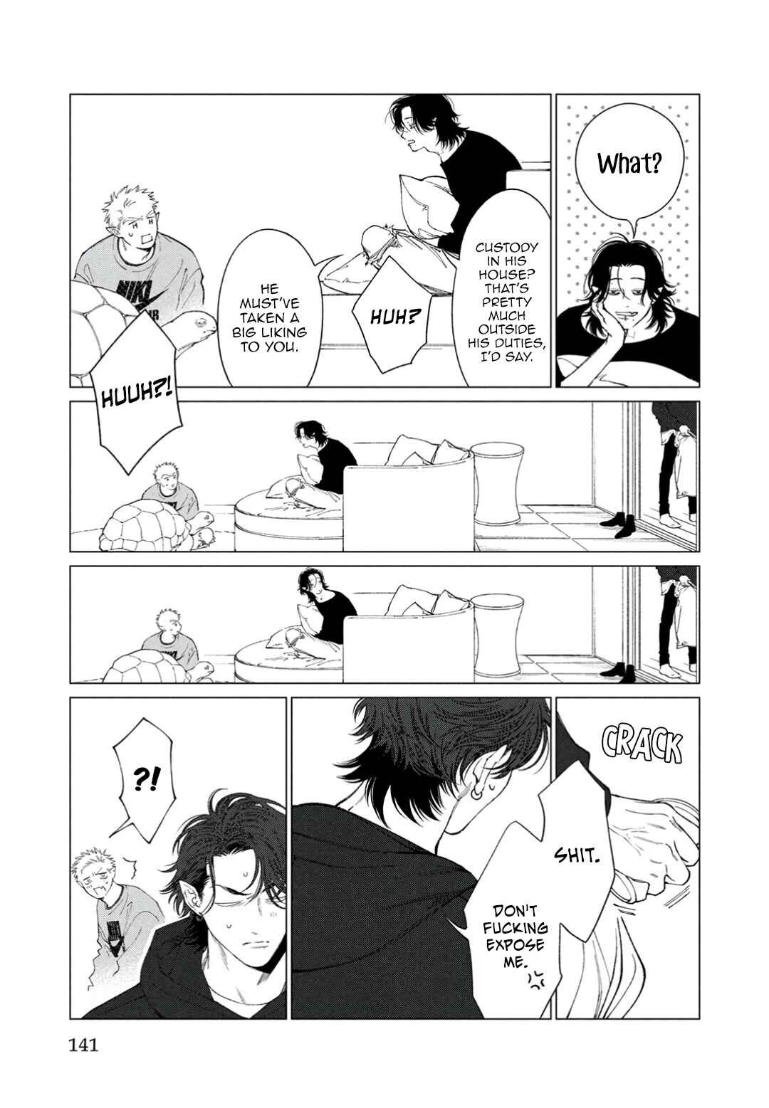 Page 21 Chapter 4 Fangs