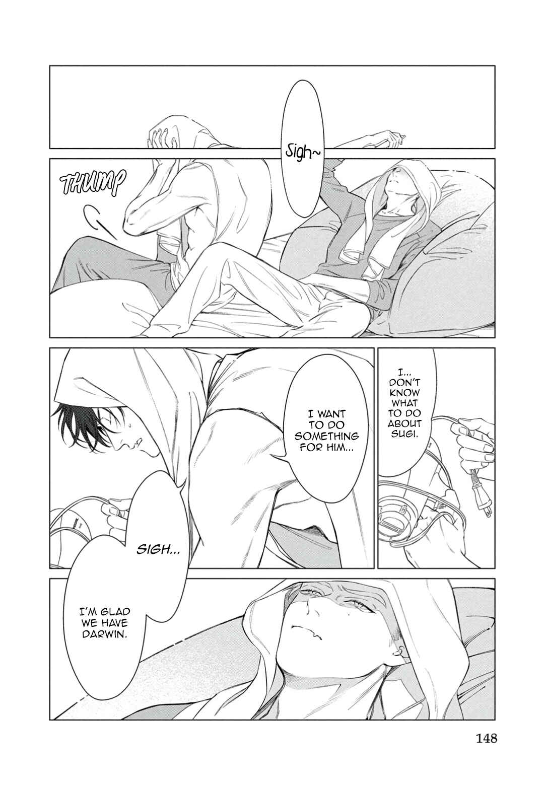 Page 28 Chapter 4 Fangs