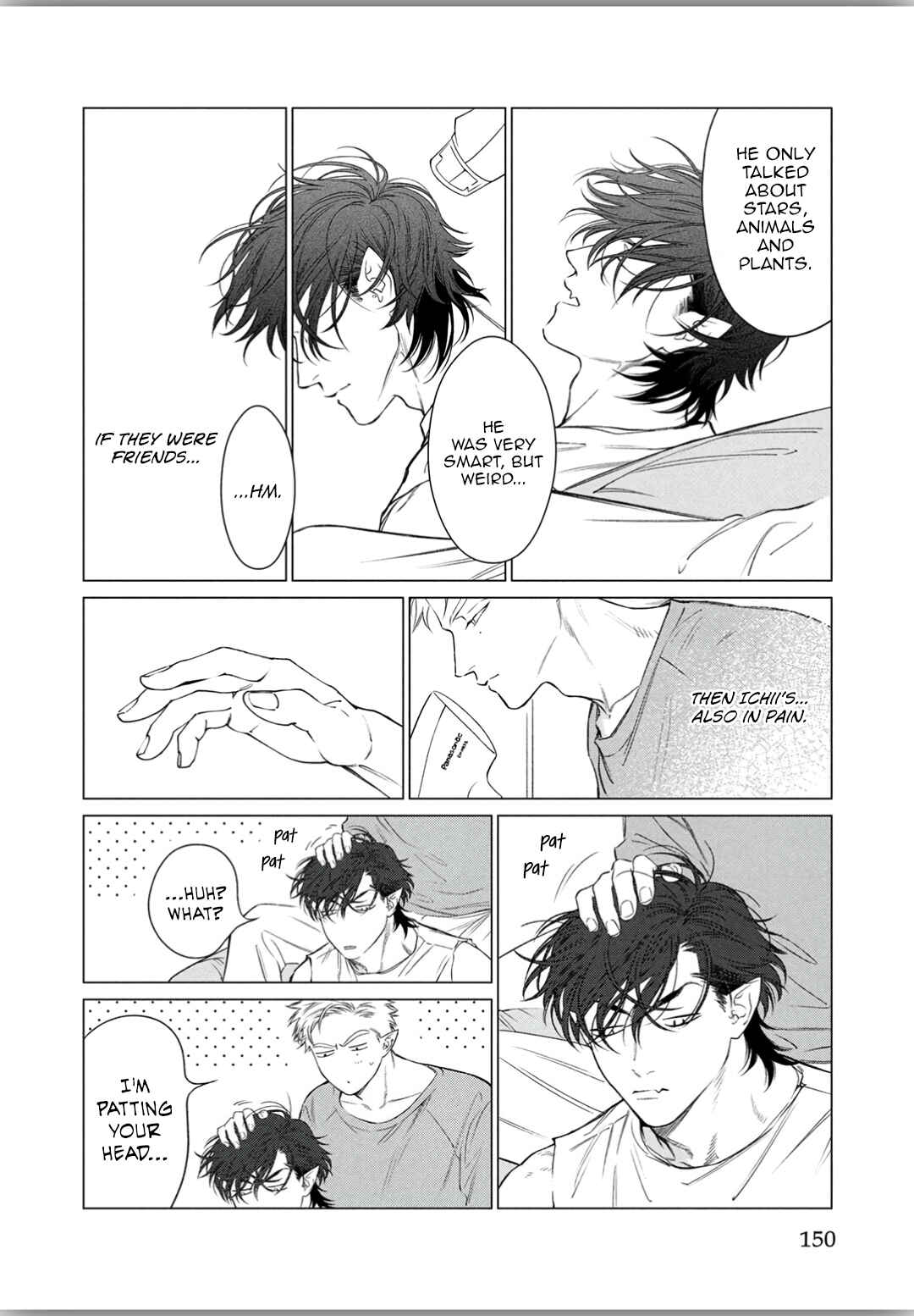 Page 30 Chapter 4 Fangs
