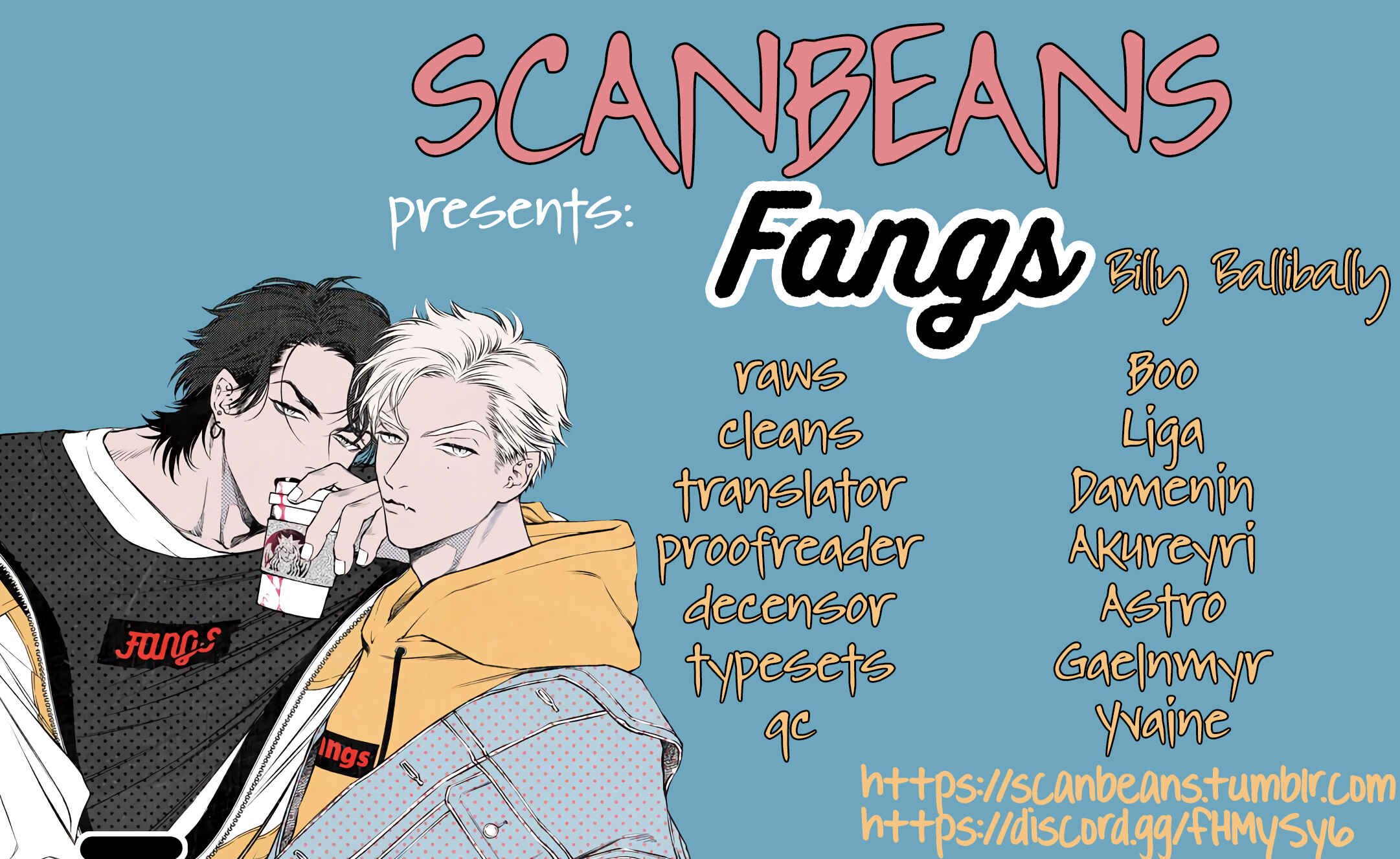 Page 37 Chapter 4 Fangs