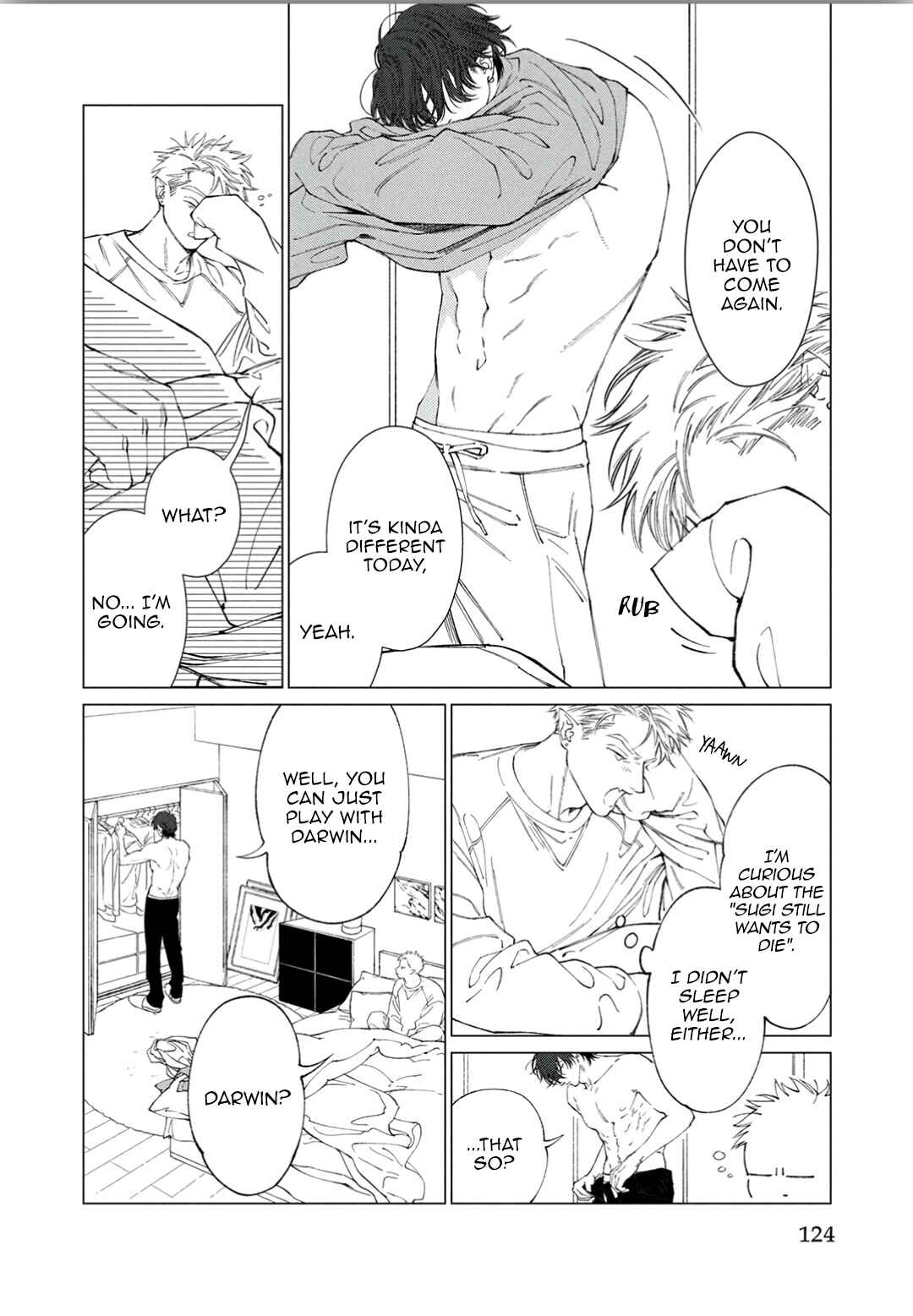 Page 4 Chapter 4 Fangs