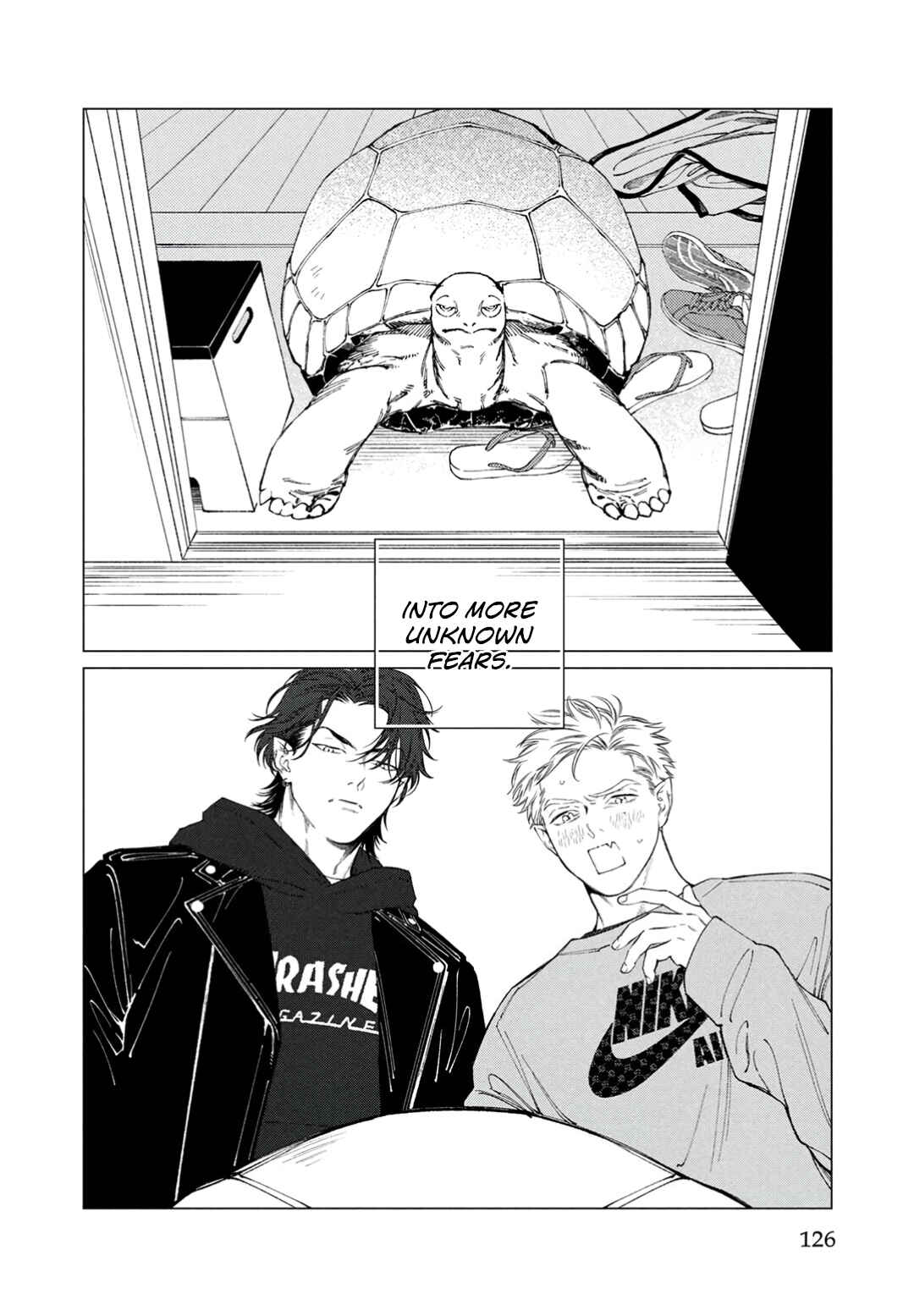 Page 6 Chapter 4 Fangs