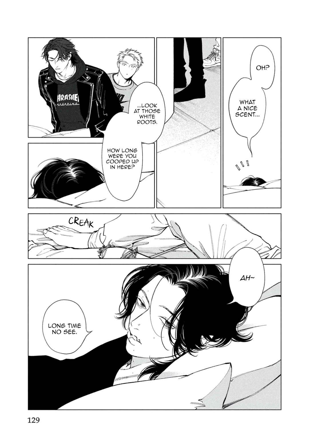 Page 9 Chapter 4 Fangs