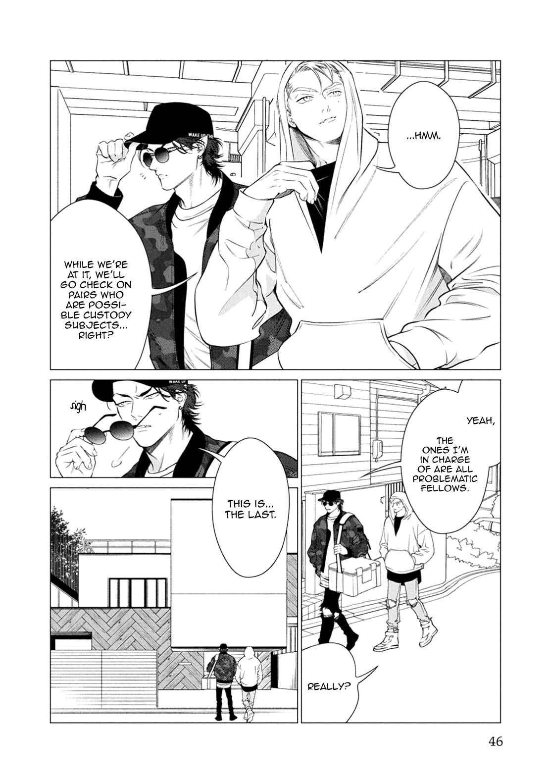 Page 10 Chapter 2 Fangs
