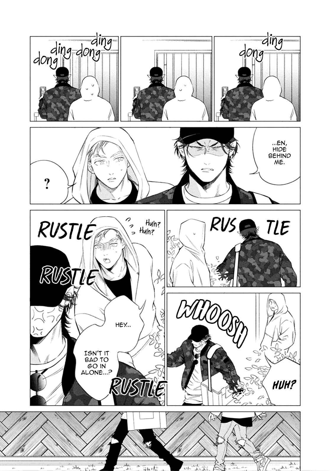 Page 11 Chapter 2 Fangs