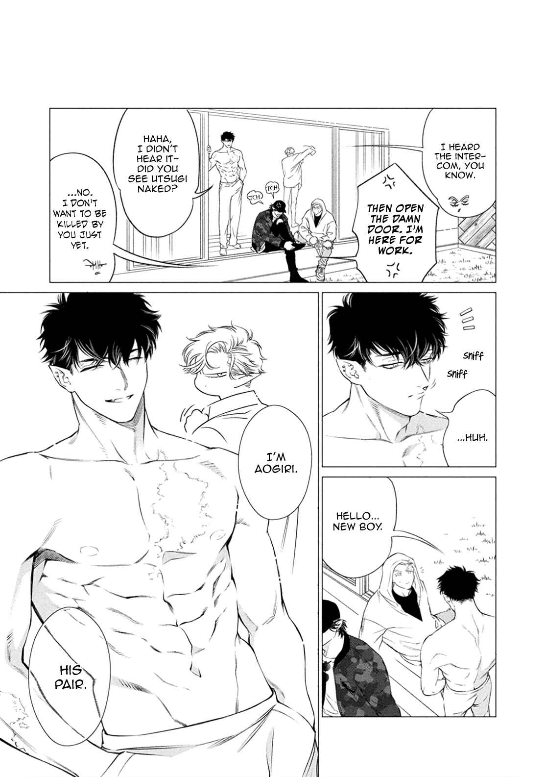 Page 15 Chapter 2 Fangs