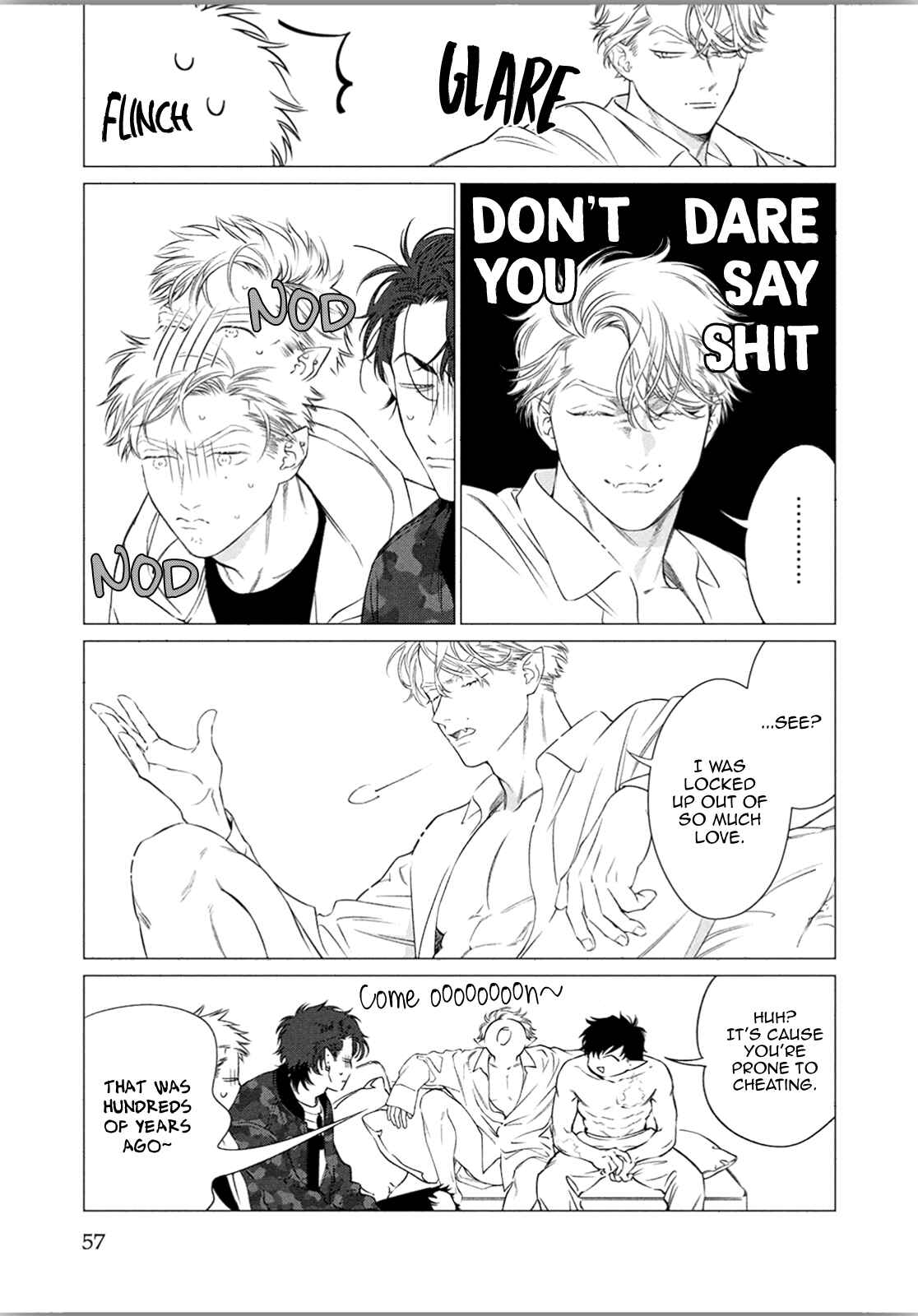 Page 21 Chapter 2 Fangs