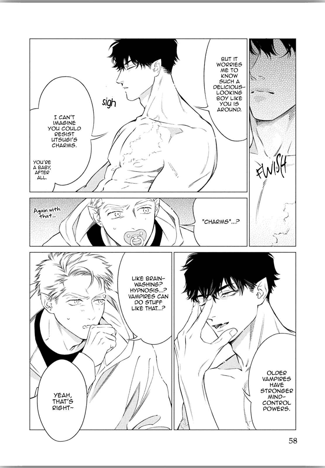 Page 22 Chapter 2 Fangs