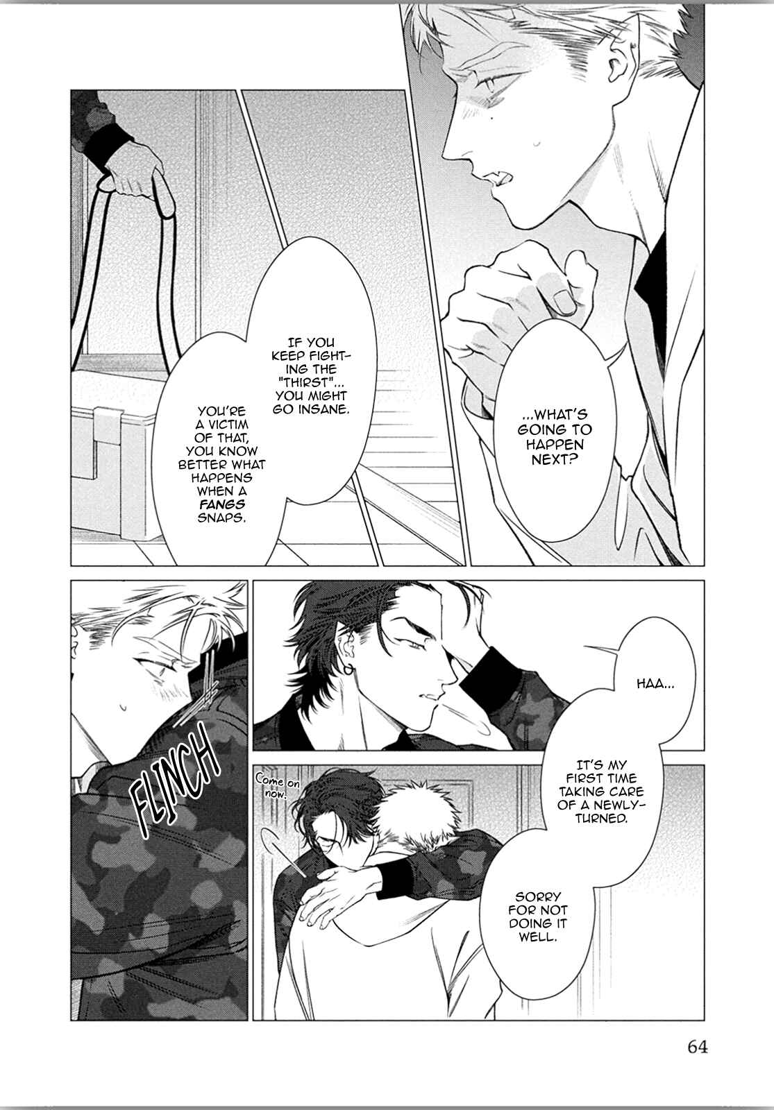 Page 28 Chapter 2 Fangs