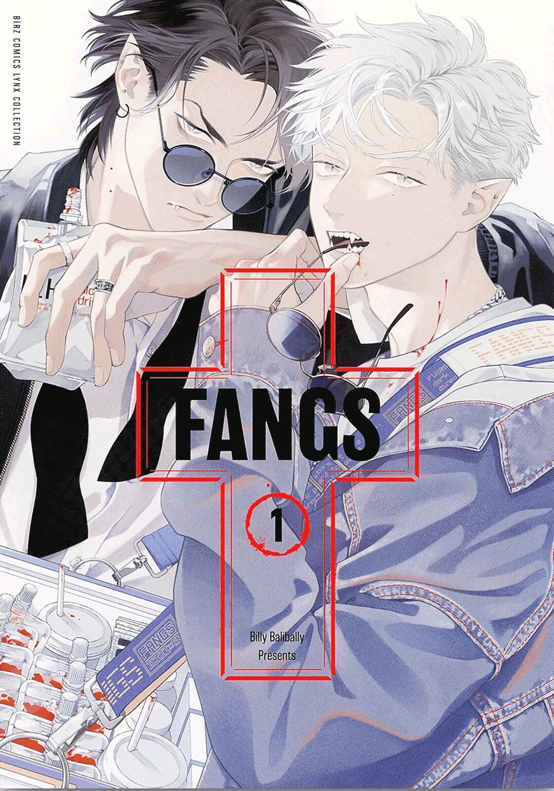 Page 1 Chapter 1 Fangs