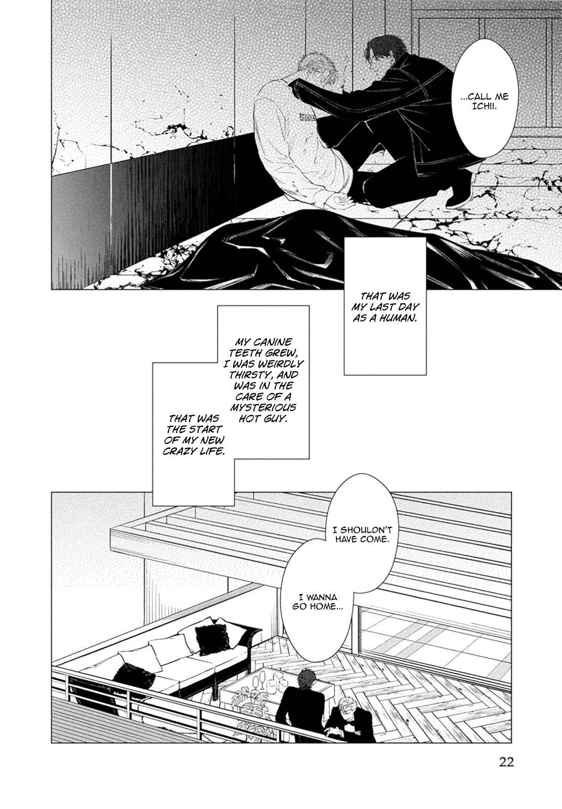 Page 22 Chapter 1 Fangs