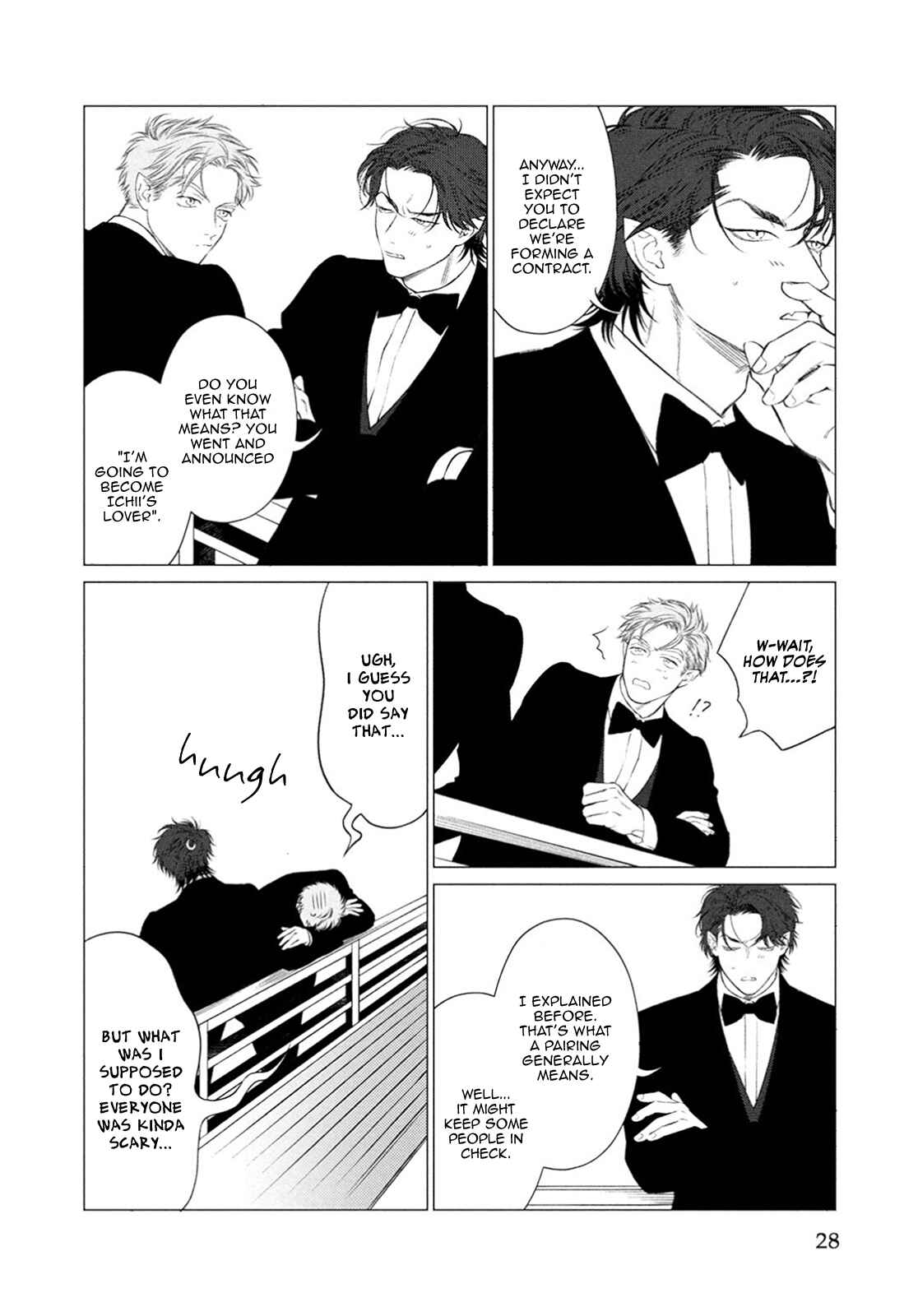 Page 28 Chapter 1 Fangs