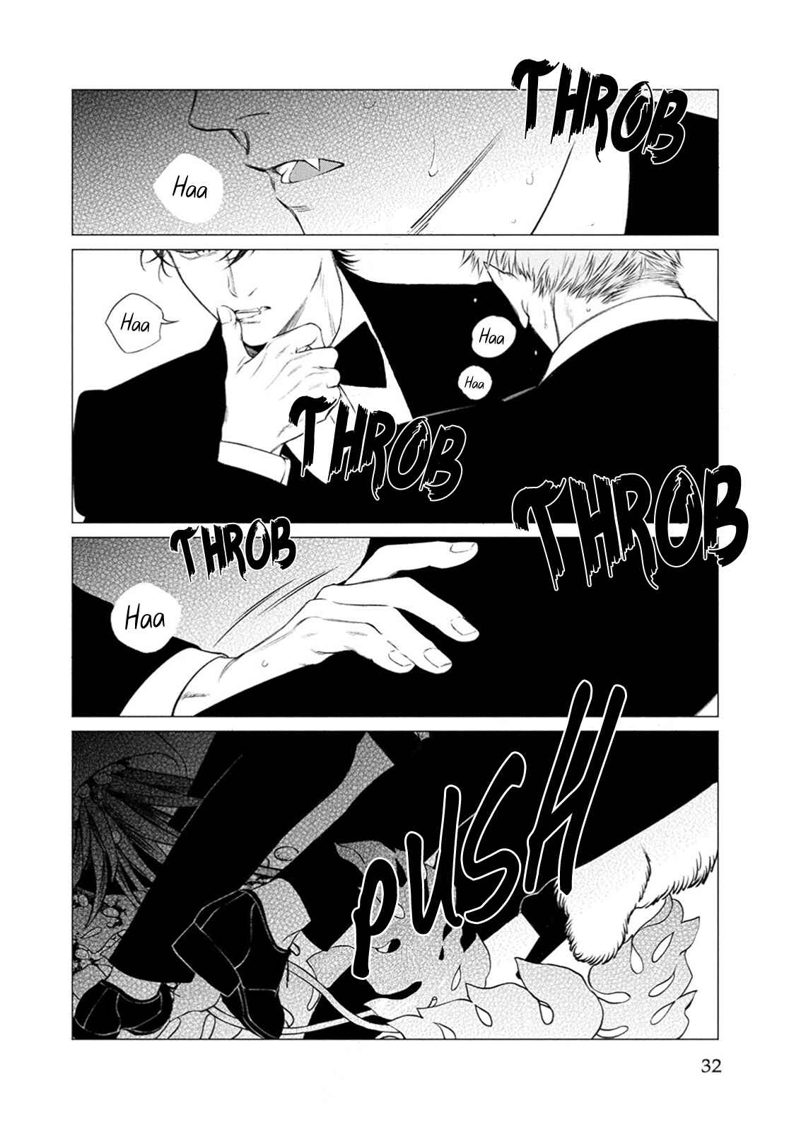 Page 32 Chapter 1 Fangs
