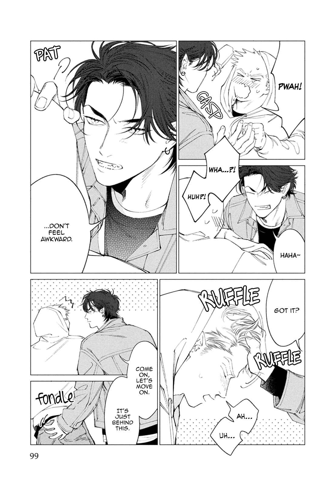 Page 13 Chapter 3 Fangs