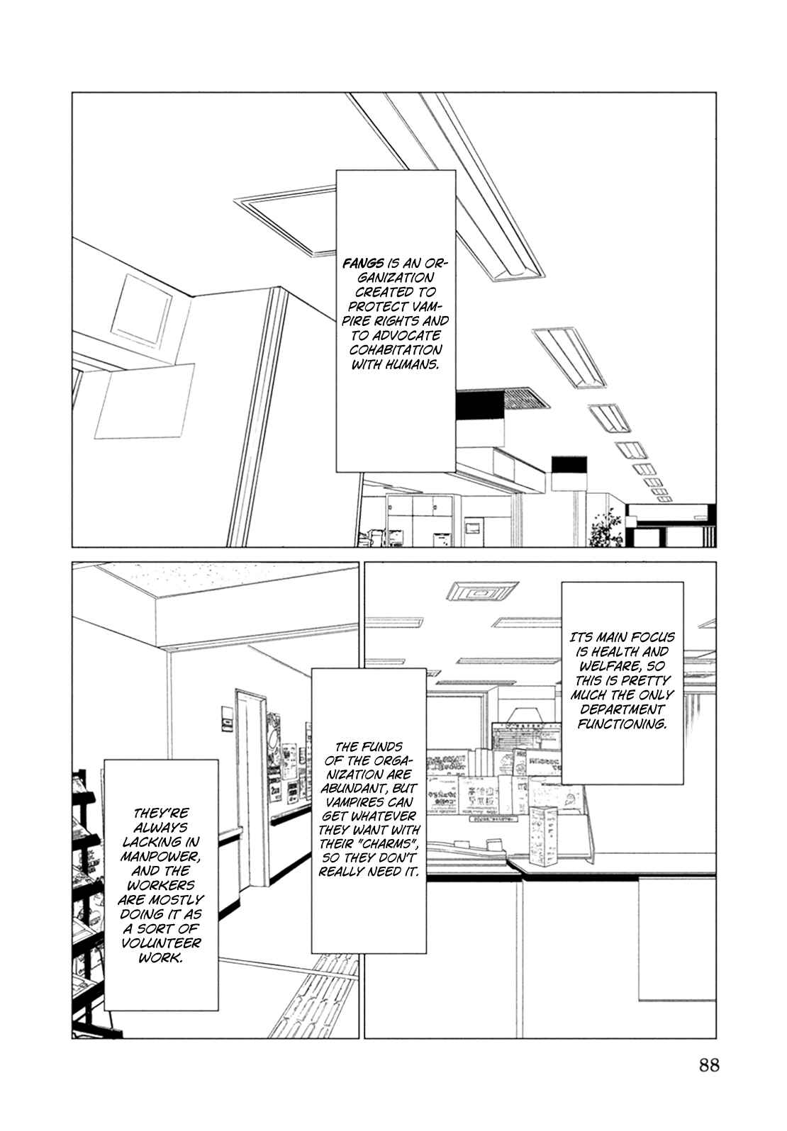 Page 2 Chapter 3 Fangs
