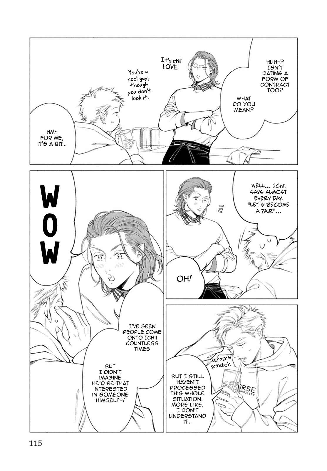 Page 28 Chapter 3 Fangs