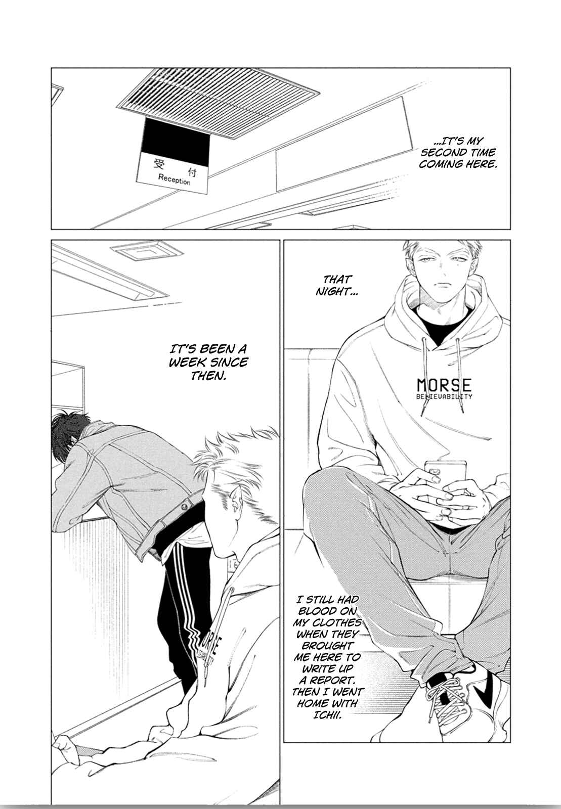 Page 3 Chapter 3 Fangs