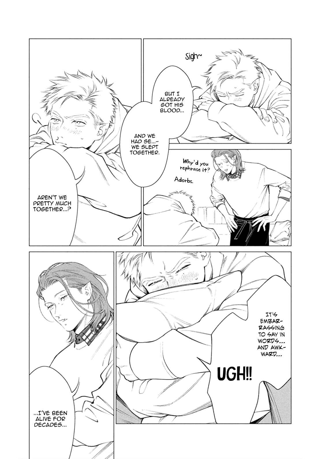 Page 30 Chapter 3 Fangs