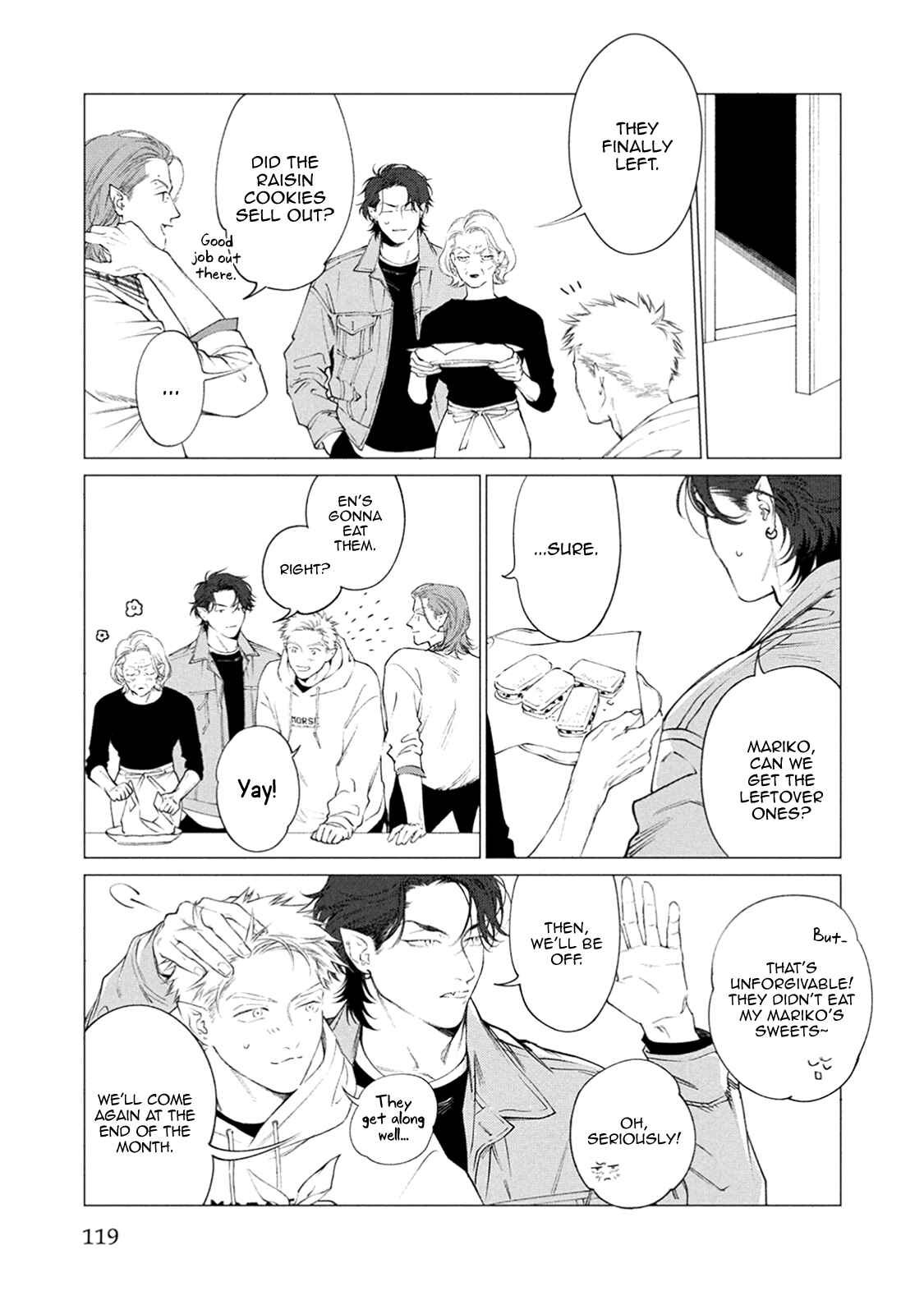 Page 32 Chapter 3 Fangs