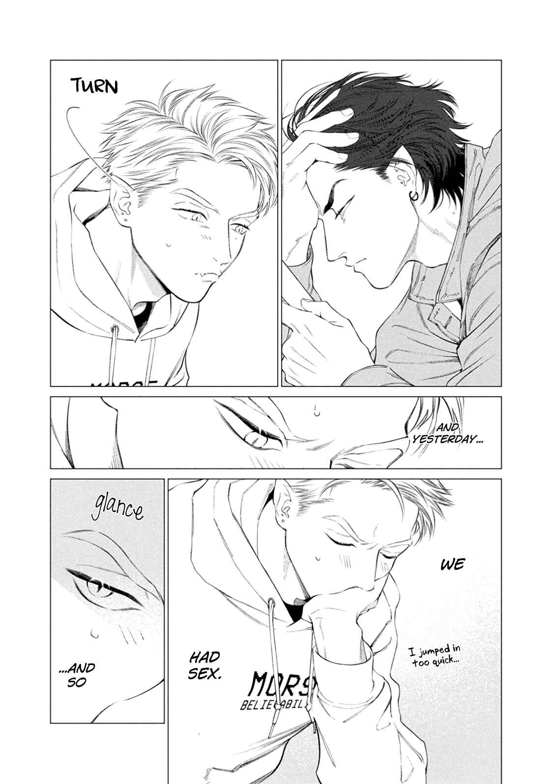 Page 4 Chapter 3 Fangs